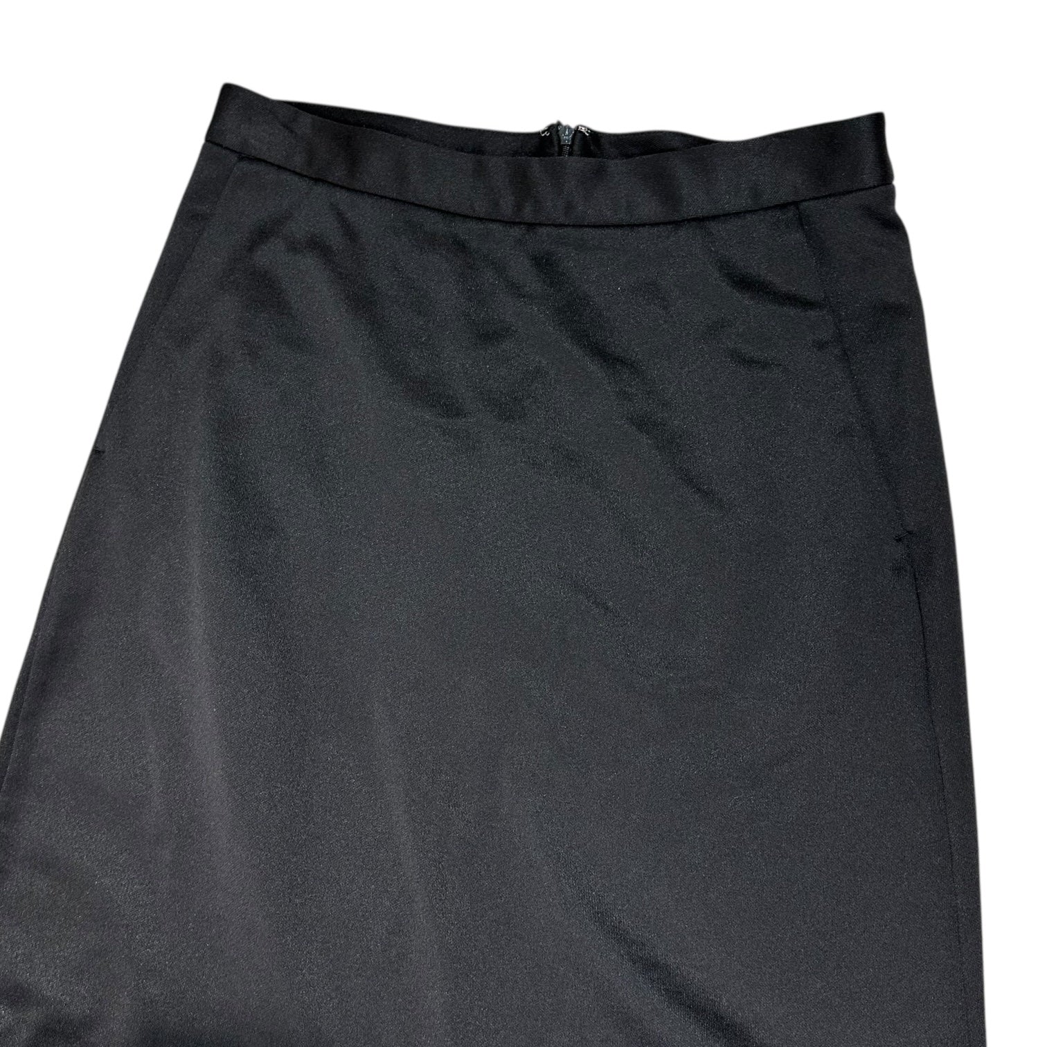 Y-3(ワイスリー) Three-Stripe Truck Skirt 3本ライン トラック スカート M ブラック×ホワイト