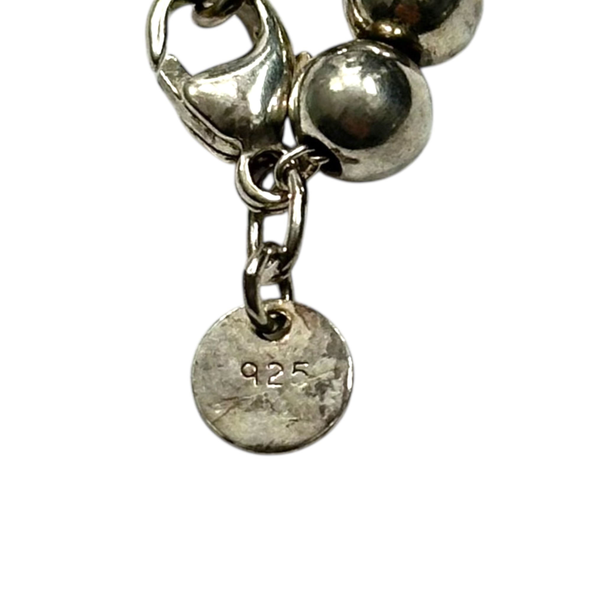 TIFFANY & CO.(ティファニー) Hardware Ball Necklace ハードウェア