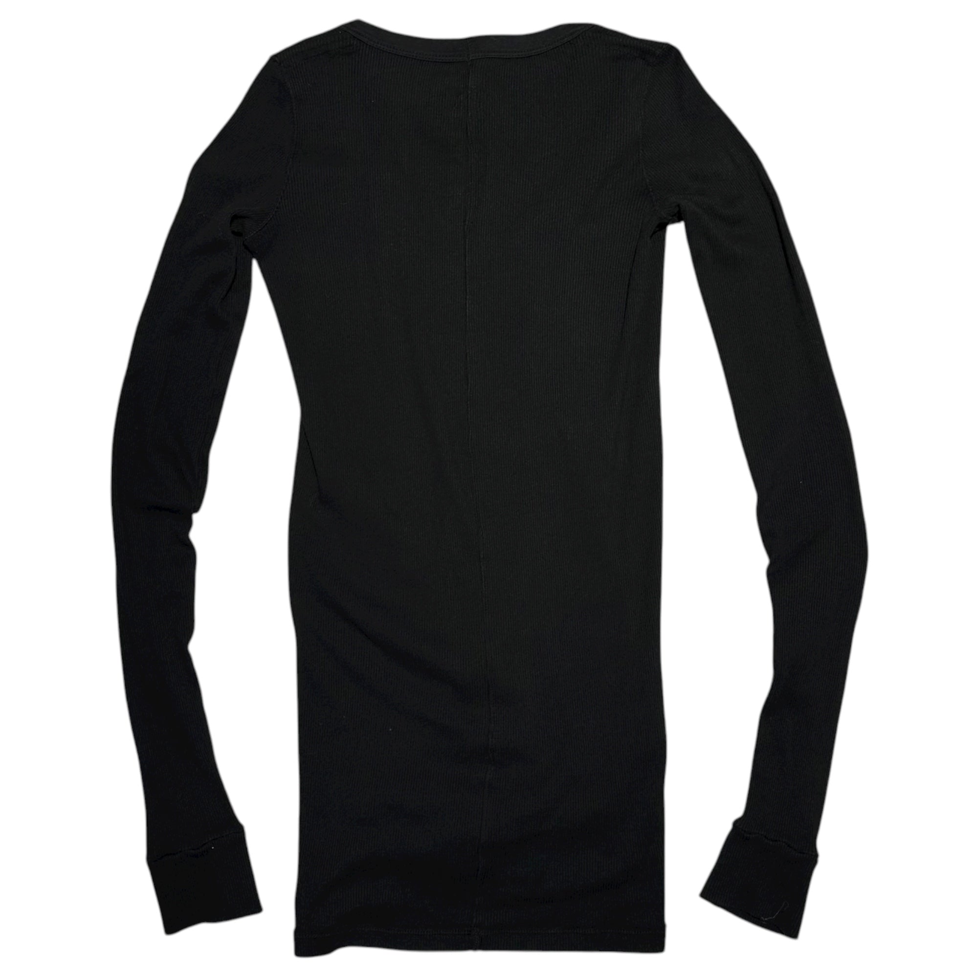 Rick Owens DRKSHDW(リックオウエンスダークシャドウ) 17SS U-neck