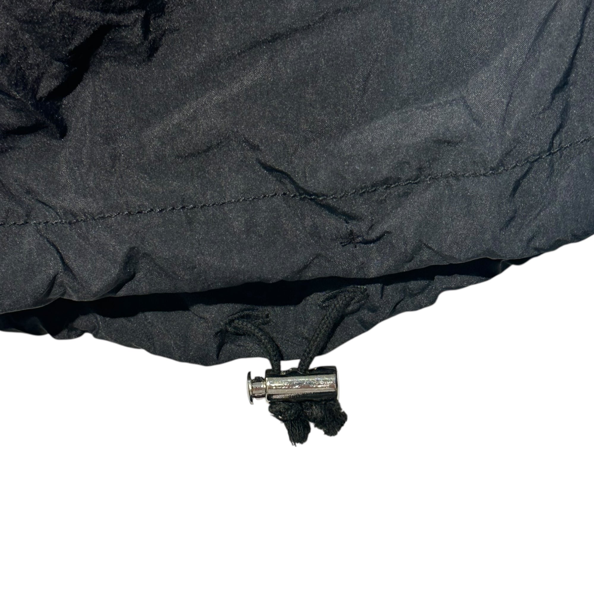 M53.(エムゴーサン) 25SS TECX OVER PANTS テックス オーバー パンツ MP-039 FREE ブラック ナイロン