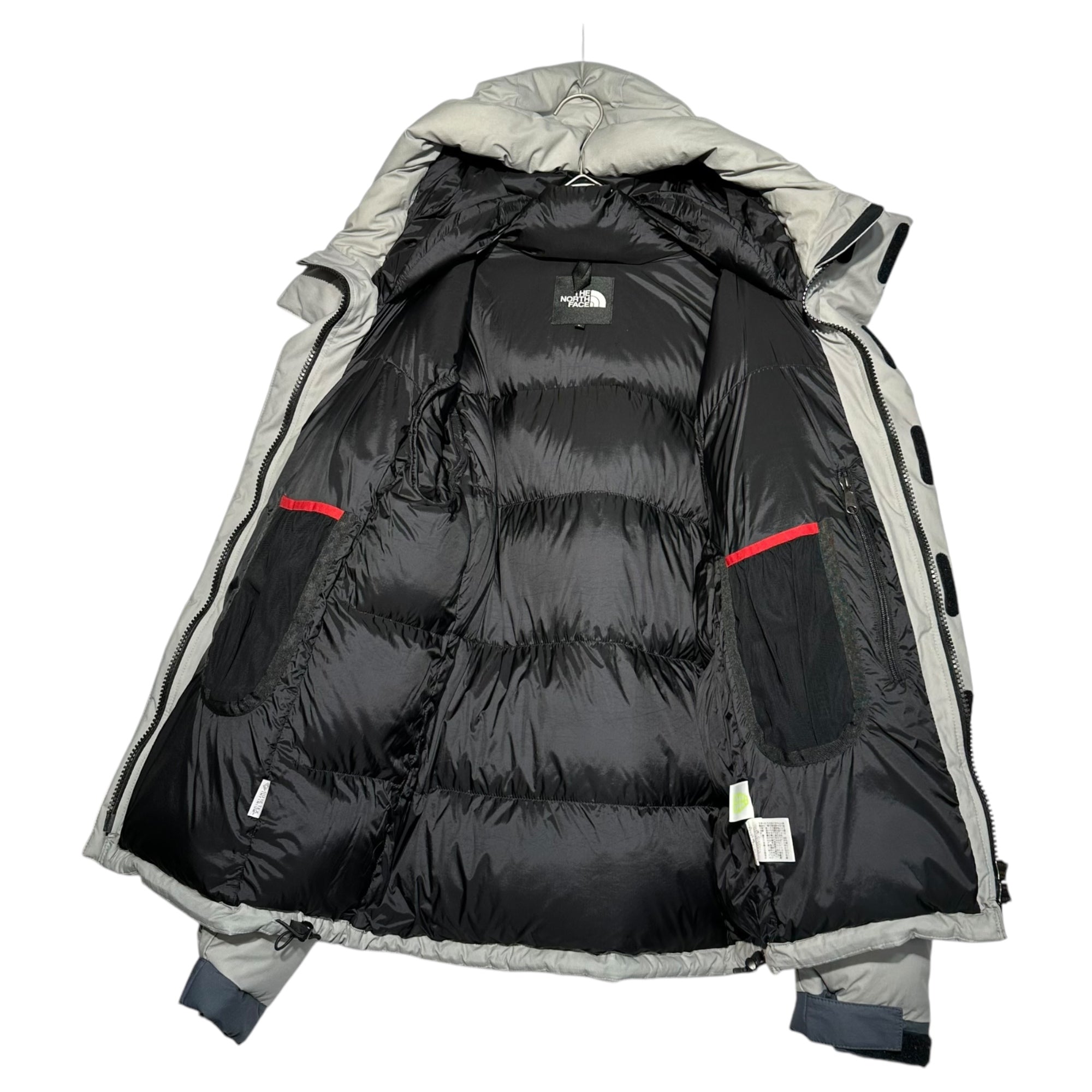 THE NORTH FACE(ノースフェイス) Baltro Light Jacket バルトロ ライト ジャケット ND92240 L グレー ダウン