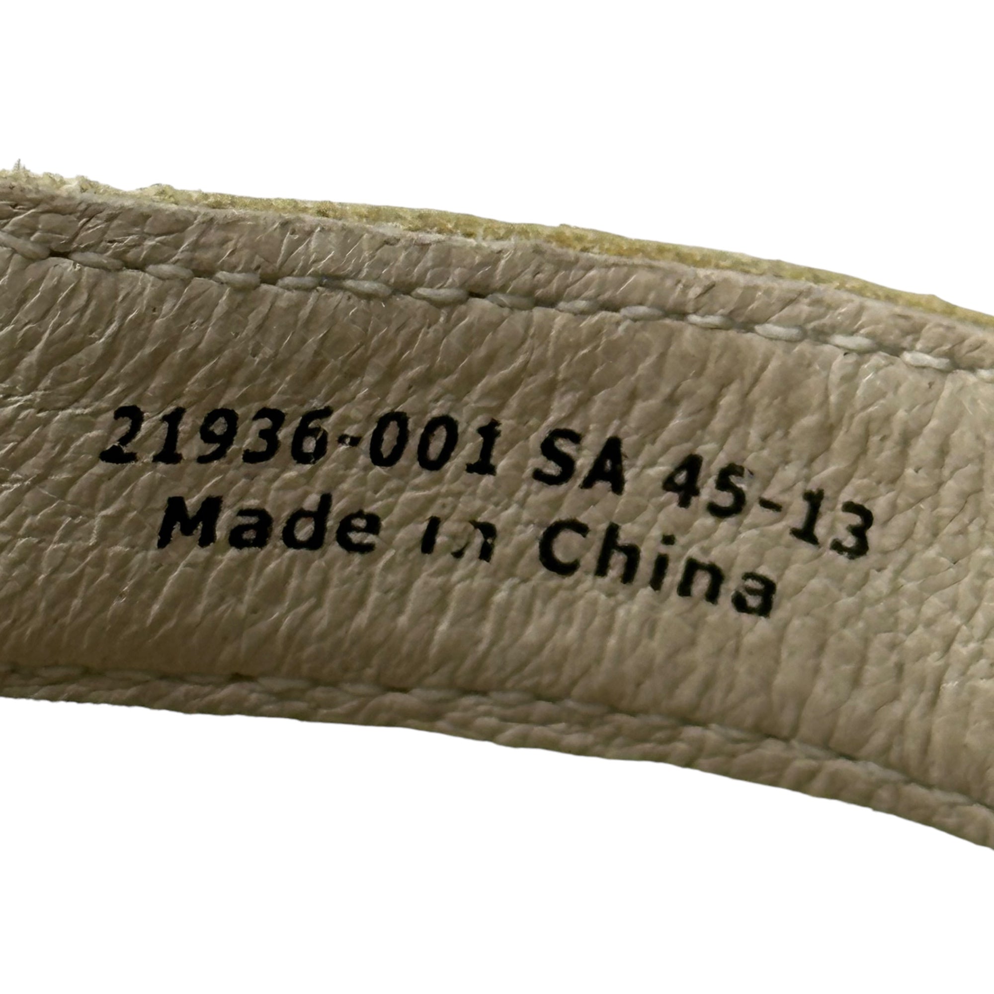 CAMPER(カンペール) Laika ウェッジソール サンダル 厚底 39(24.5cm) ベージュ