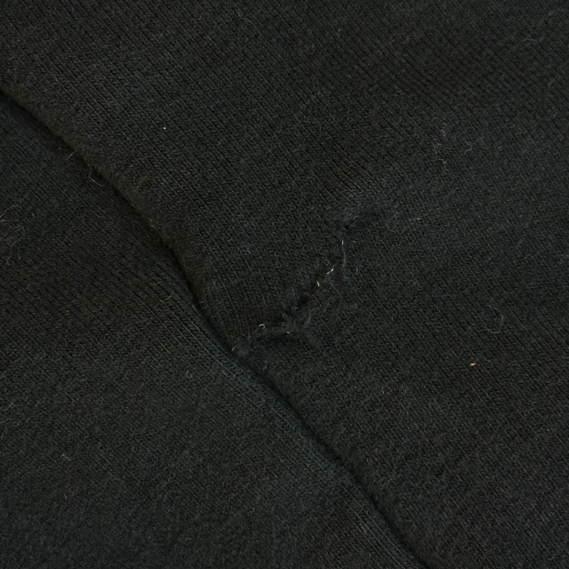 STONE ISLAND(ストーンアイランド) 22AW Compass Patch Zip Jacket コンパス パッチ ジップ ジャケット 771561151 L ブラック スウェット