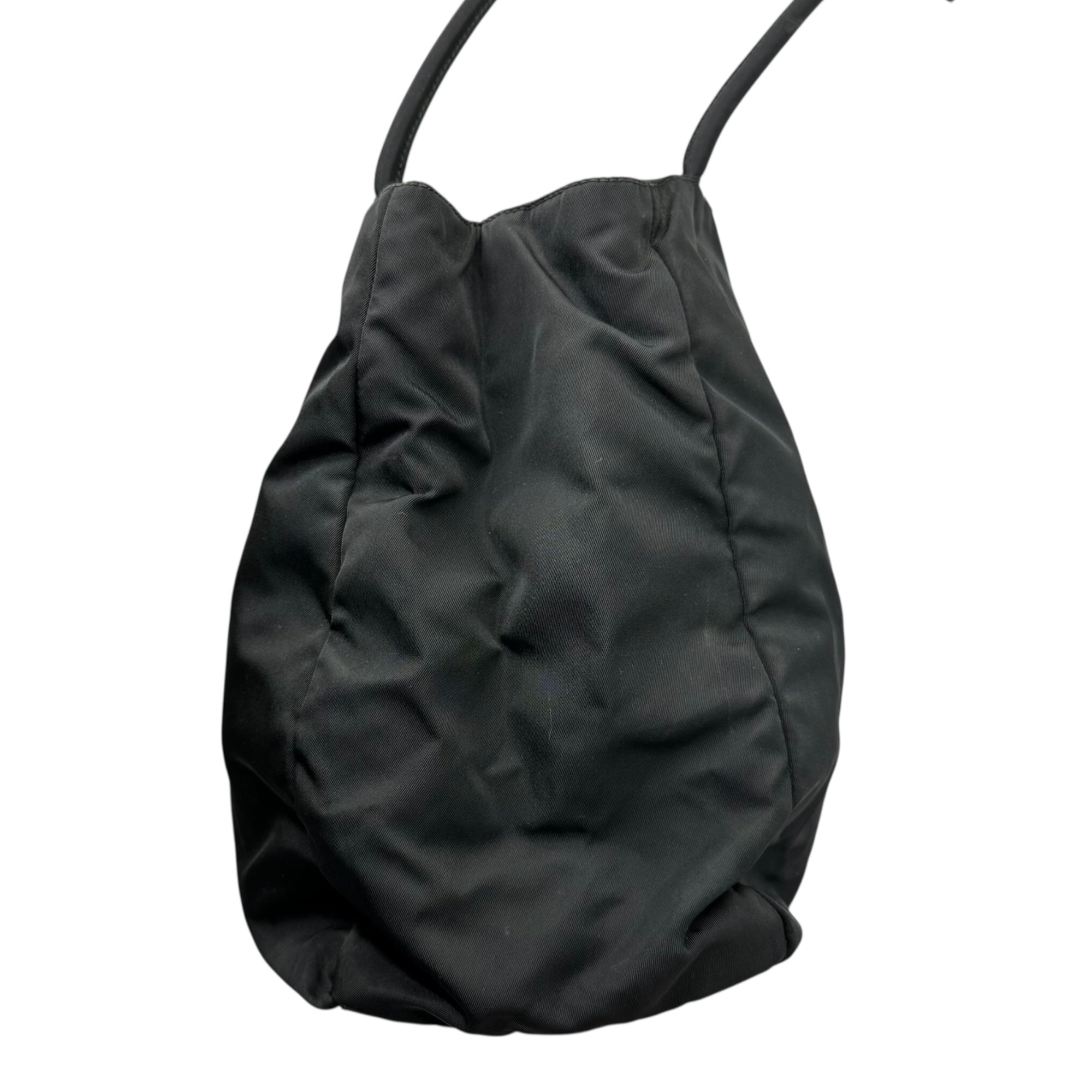 PRADA(プラダ) Nylon Tote Bag ナイロン トート バッグ ブラック