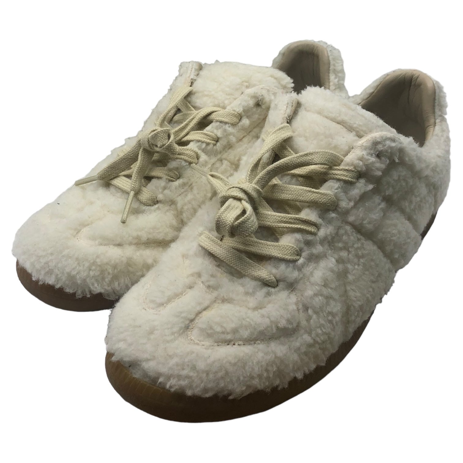 MAISON MARGIELA(メゾンマルジェラ) 21AW Replica BOA GERMAN TRAINER レプリカ ボア ジャーマ