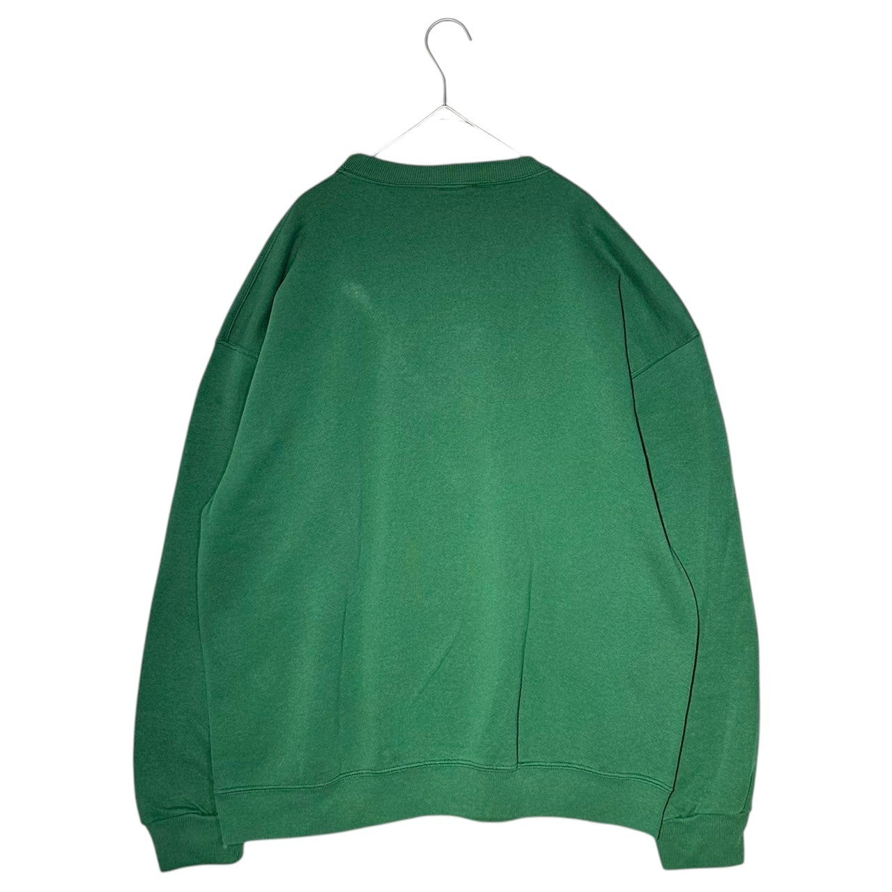 SANTEE(サンティ) 90's USA made ”weety” USA トゥイティー ヴィンテージ スウェット XL グリーン 90年代 TM＆ ©1993