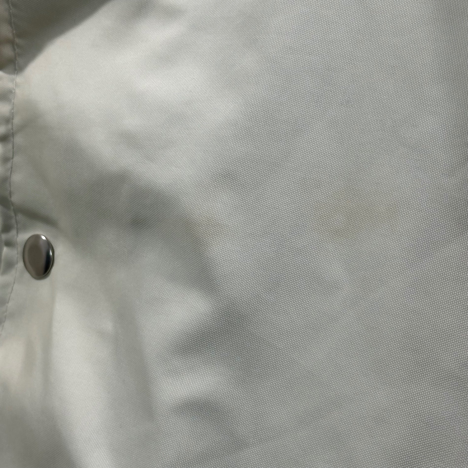 A.P.C.(アーペーセー) PURE JUNK NOT RECYCLABLE coach jaket Made In