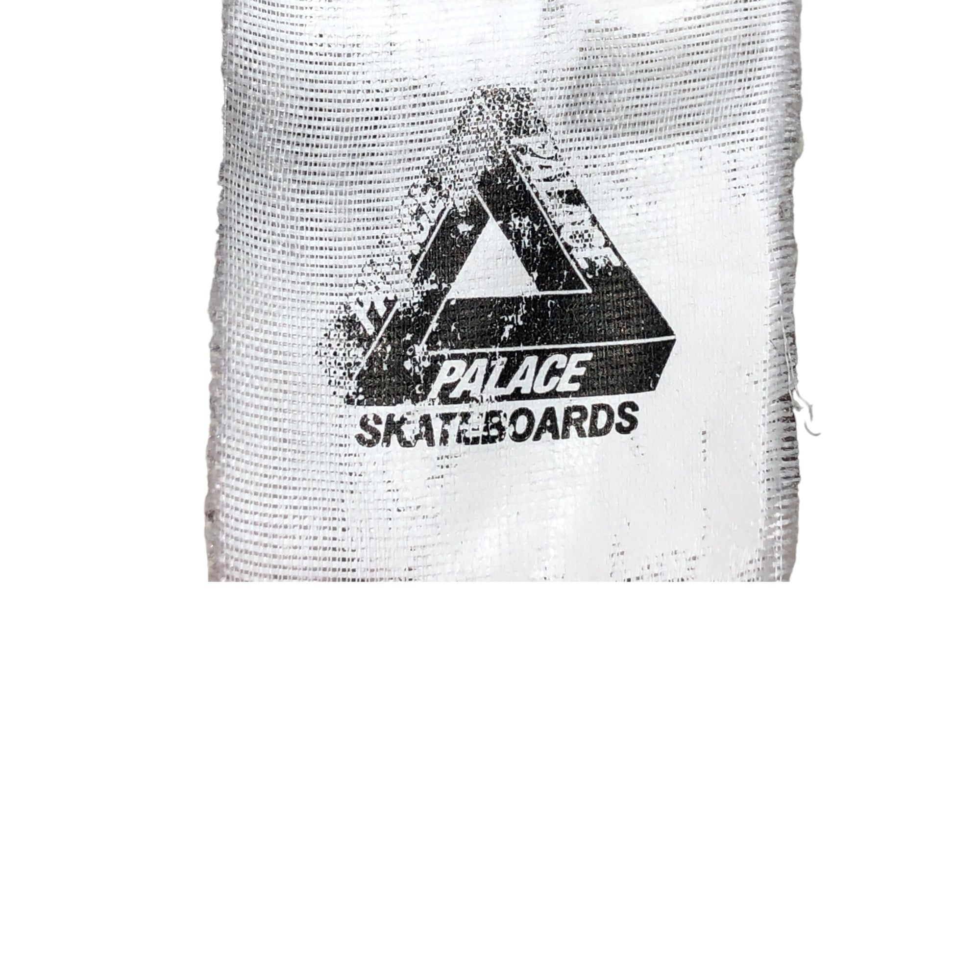 Palace(パレス) triangle logo sweatshirts トライアングル ロゴ スウェット S グレー