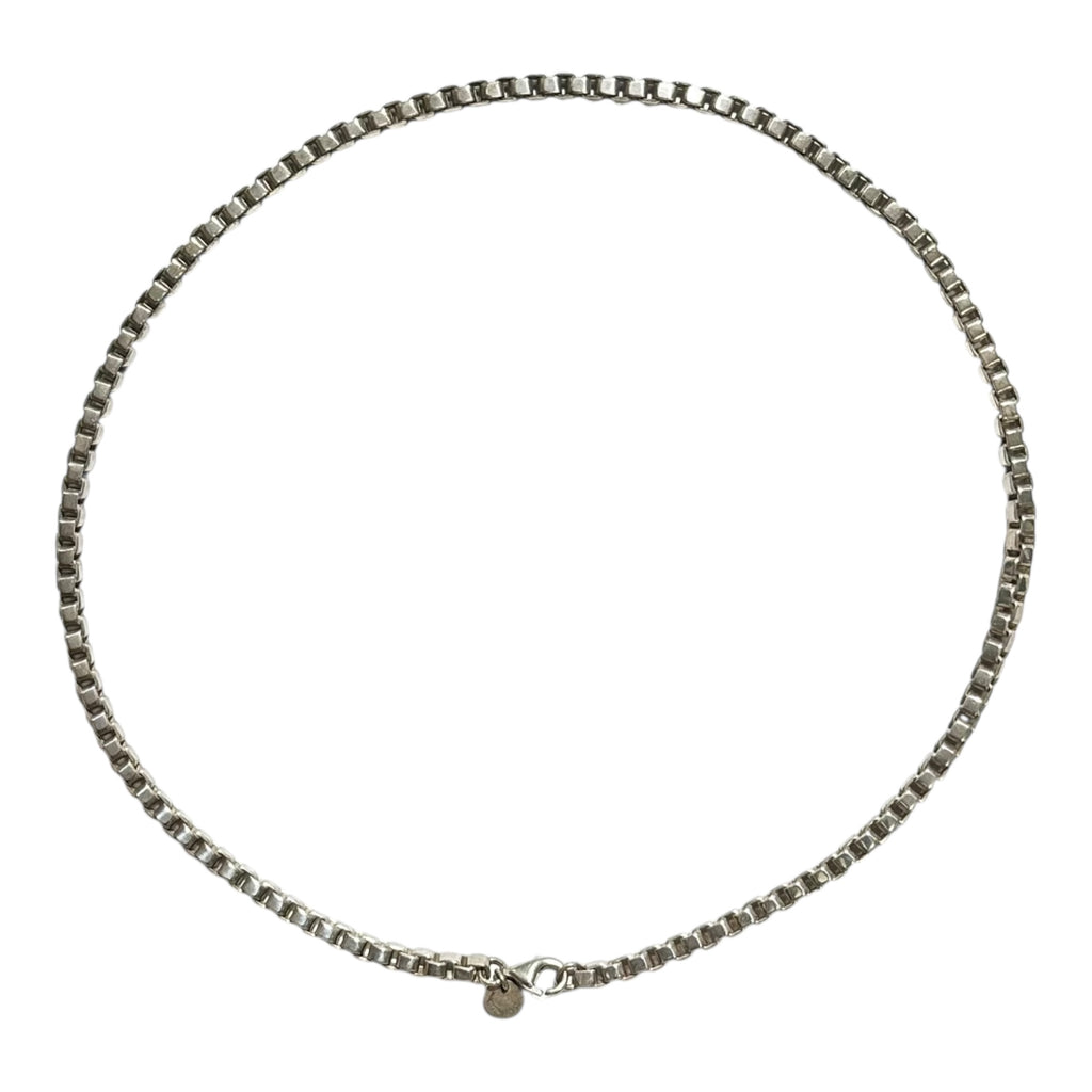 TIFFANY & CO.(ティファニー) Venetian Chain Necklace ベネチアン 