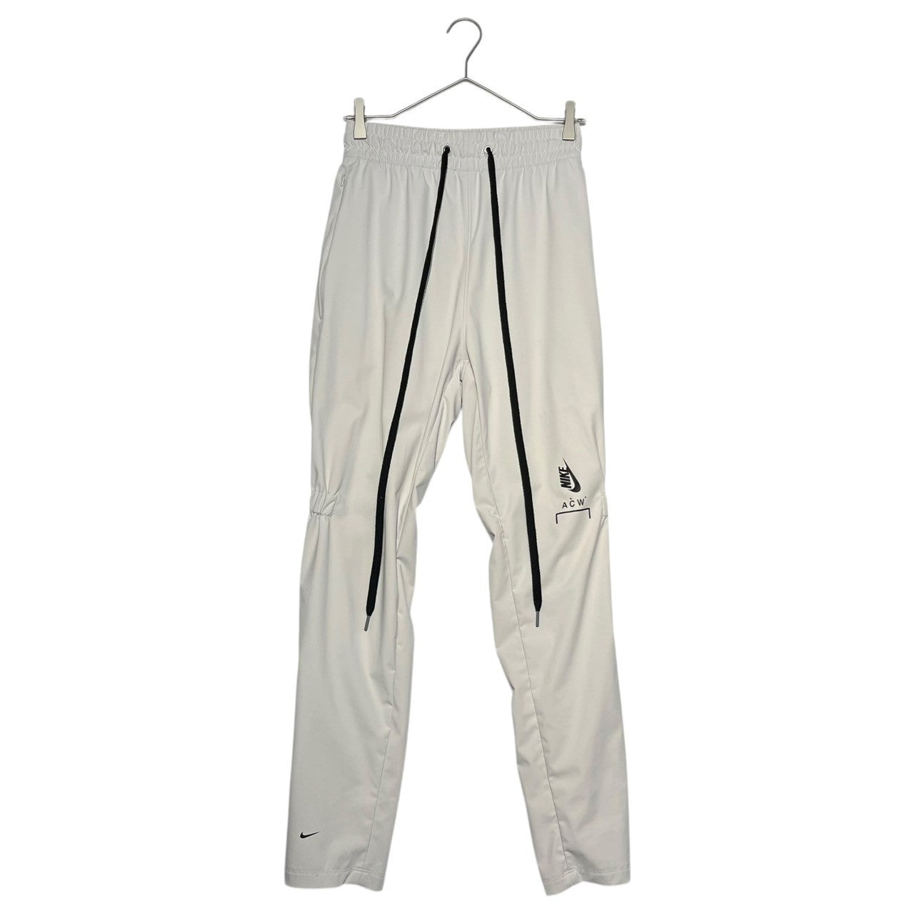 NIKE×A COLD WALL(ナイキ×アコールドウォール) Edition NRG Lounge Pants ジャージ トレーニング パンツ AQ0435-092 XS グレー ナイロン イージー テック