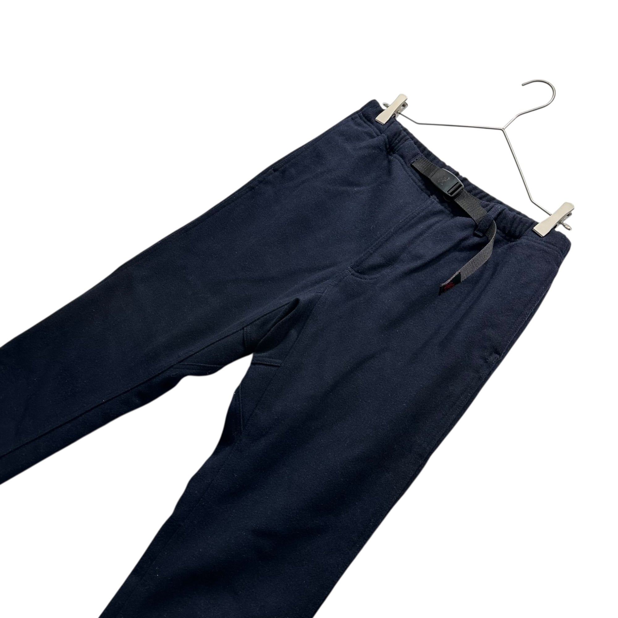 GRAMICCI(グラミチ) Wool Climbing Pants ウール クライミング パンツ GMP-14F006 M ネイビー