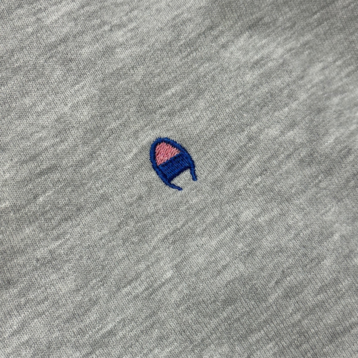 Champion(チャンピオン) 1990's REVERSE WEAVE SWEAT リバースウィーブ スウェット XL ライトグレー 90年代 無地 ヴィンテージ 刺繍タグ