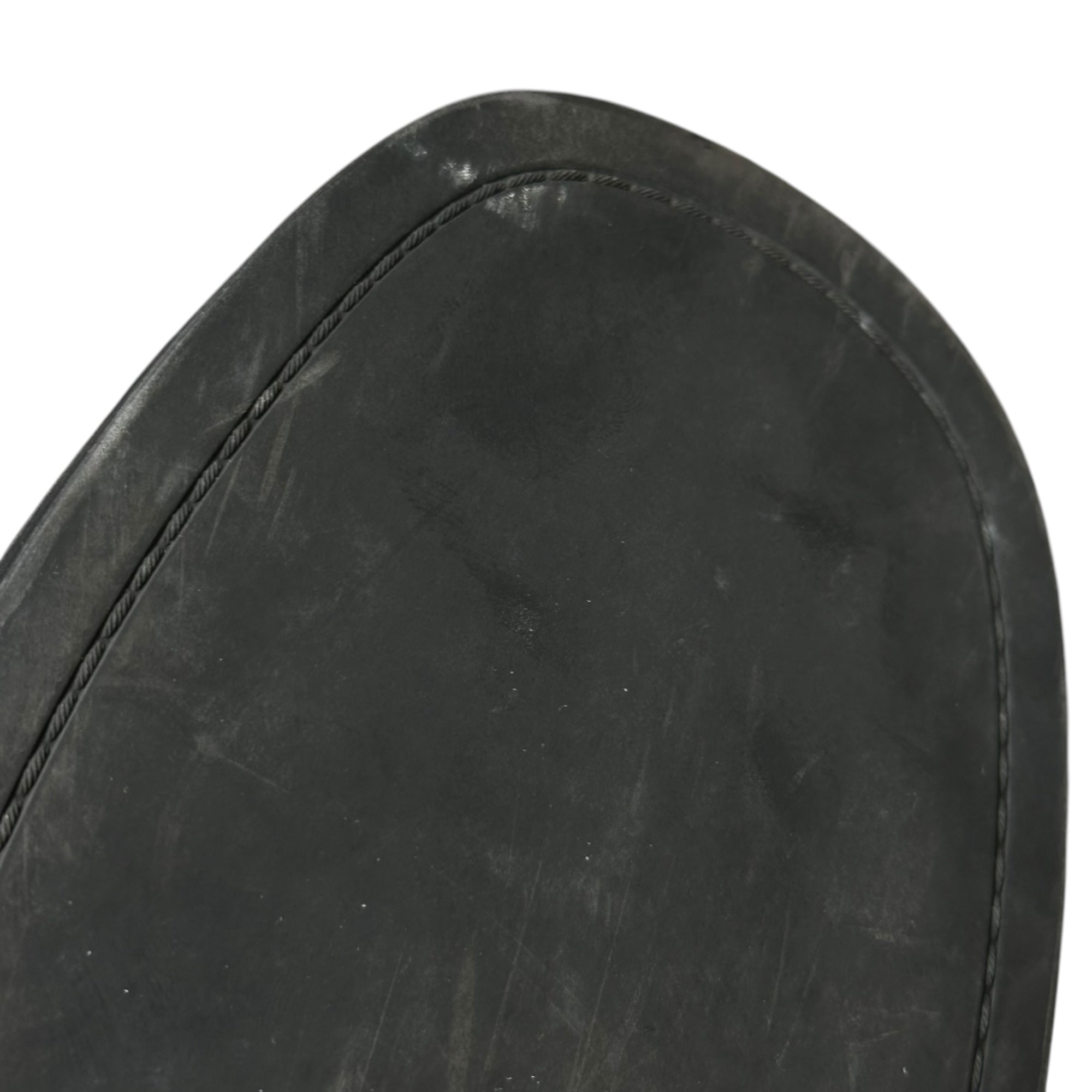 MM6 Maison Margiela(エムエムシックス) 24SS ”Sample product” Embossed Leather Mary Jane Shoes サンプル品 型押しレザー メリージェーン シューズ 43(28cm程度) ブラック ソルド品