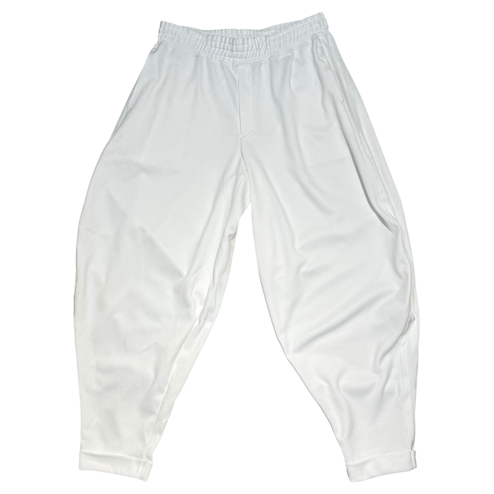 COMME des GARCONS HOMME PLUS(コムデギャルソンオムプリュス) 18AW Sideline Toraichi Track Aladdin Pants サイドライン 寅壱 トラック アラジン パンツ PB-T037 M オフホワイト AD2018