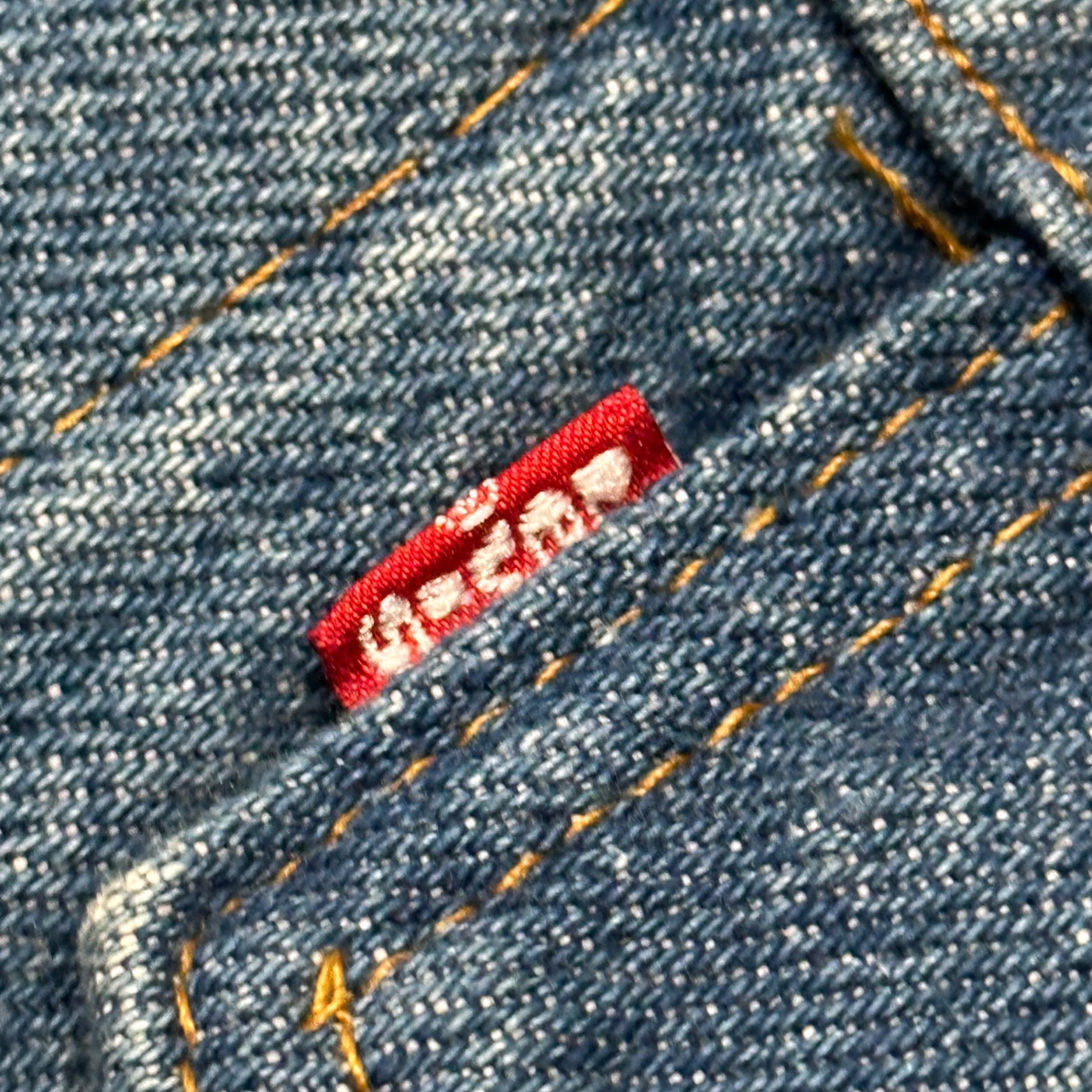 Levi's(リーバイス) 1986's 70506 USA made Denim Jacket デニム ジャケット 70506-0214 40 ライトインディゴ 80's 80年代 ヴィンテージ