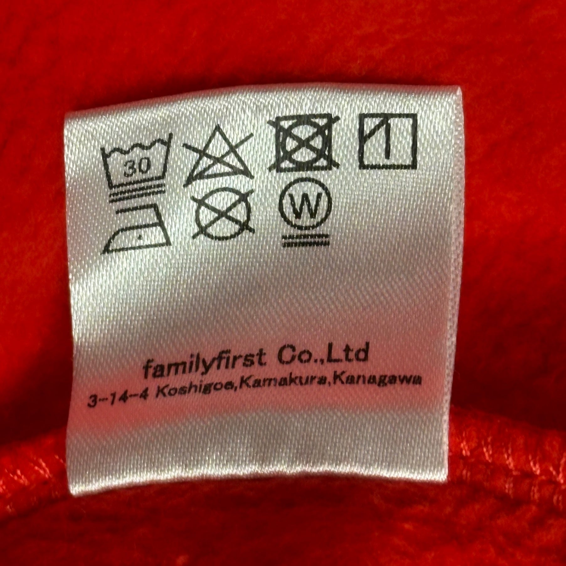 BoTT(ボット) 24AW OG Logo Hoodie 