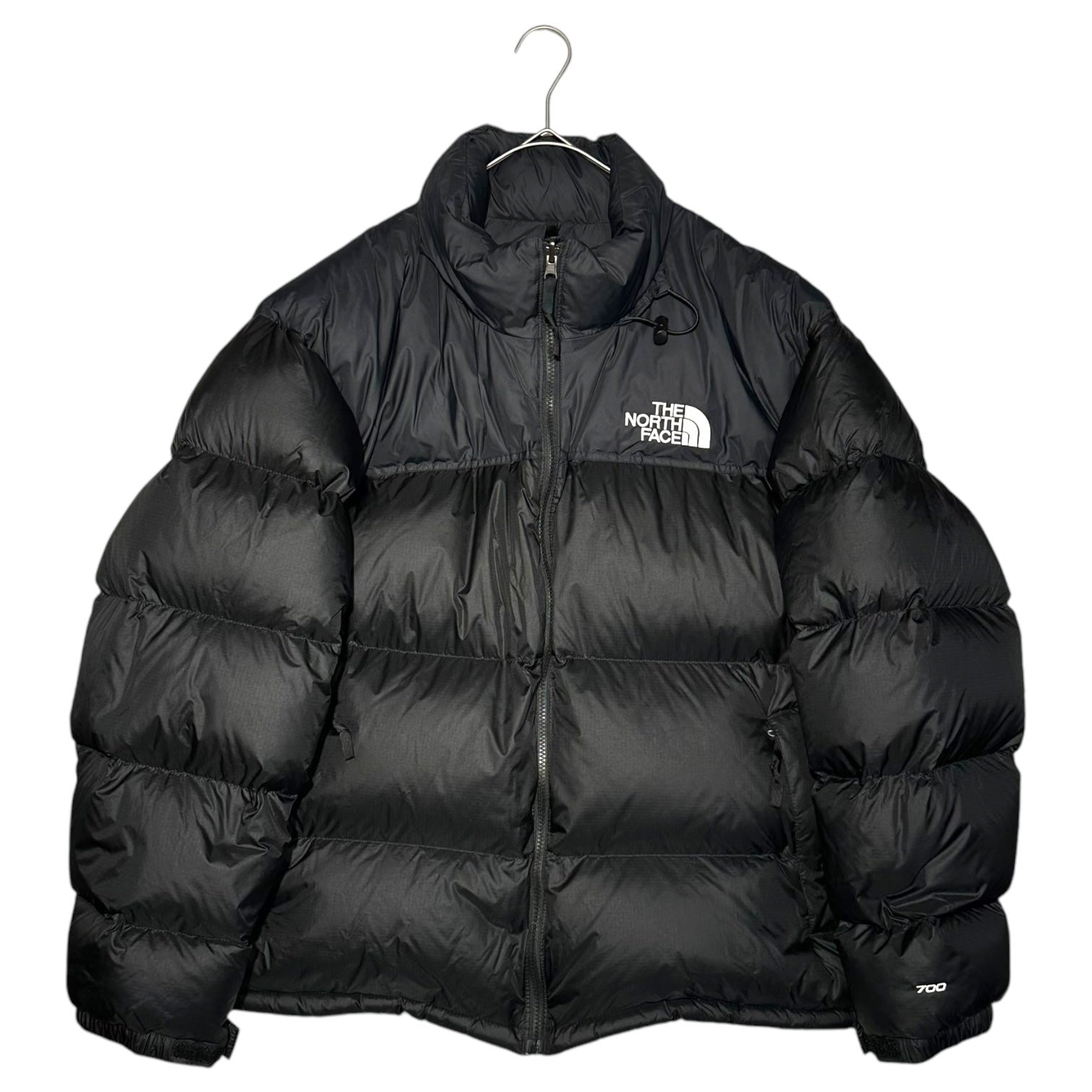 THE NORTH FACE(ノースフェイス) M 1996 RETRO NUPTSE JACKET 海外限定 レトロ ヌプシ ジャケット NF0A3C8DJK3 XXL ブラック ダウン