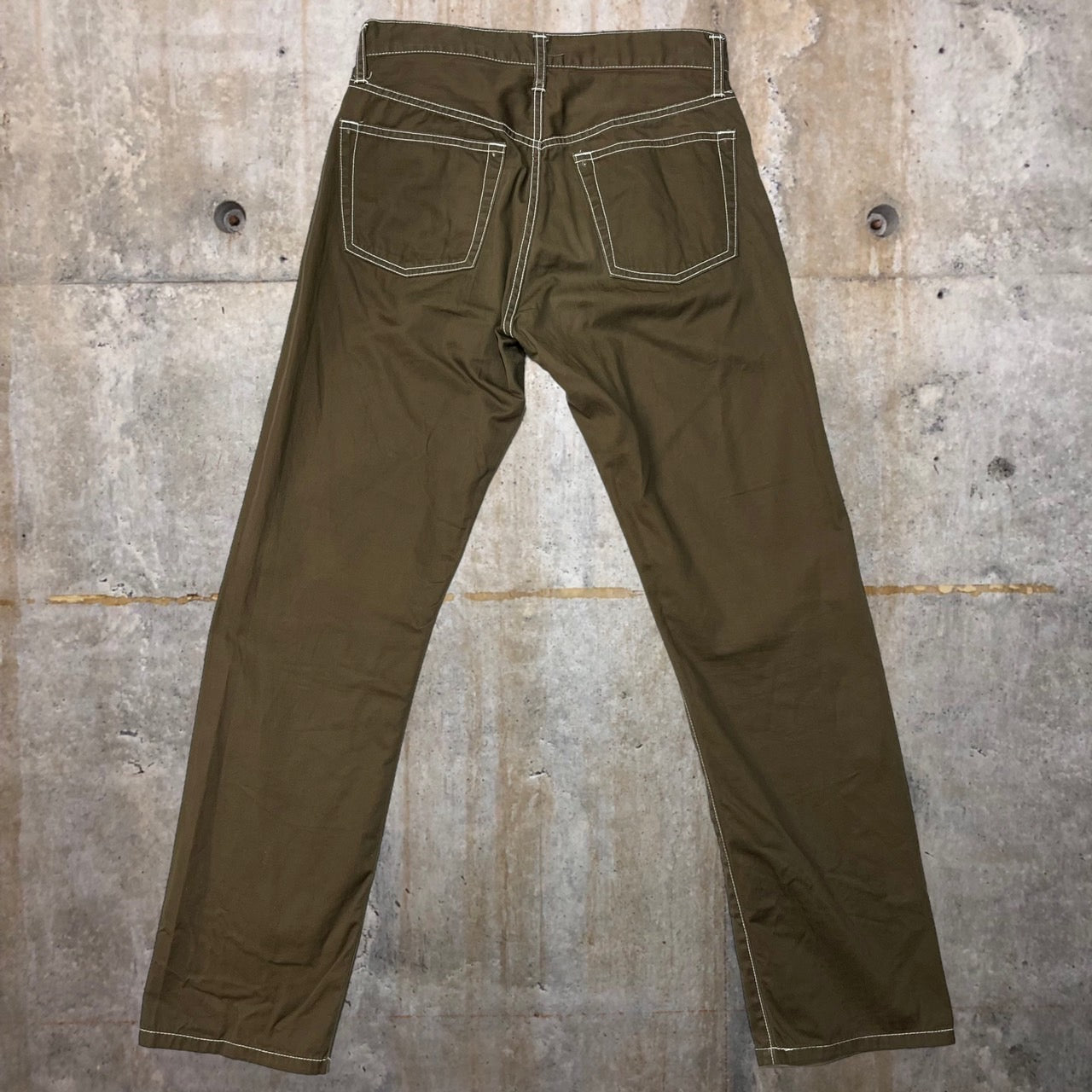 宜しくお願い致しますCOMME DES GARÇONS 00ss PANT