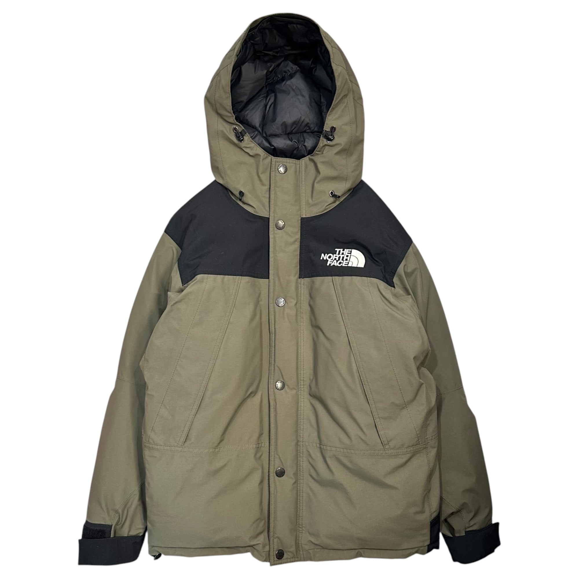 THE NORTH FACE(ノースフェイス) Mountain Down Jacket マウンテン ダウン ジャケット ND91930 S ニュートープ