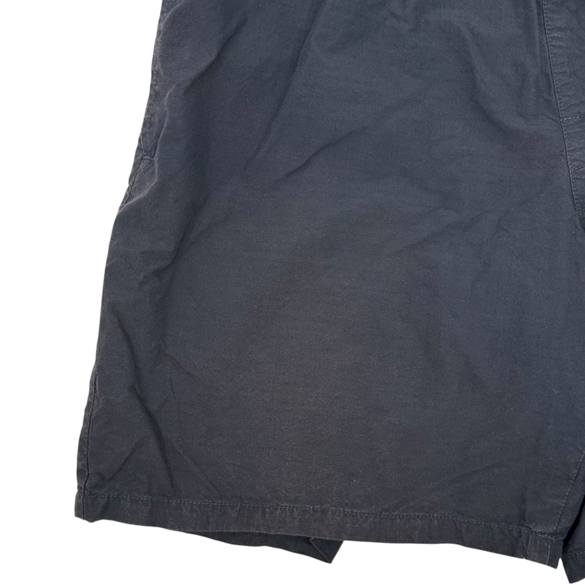WTAPS(ダブルタップス) SHORTS NYCO. RIPSTOP. CORDURA コットン ナイロン ショーツ ハーフパンツ 241CWDT-PTM07 02(M) ブラック