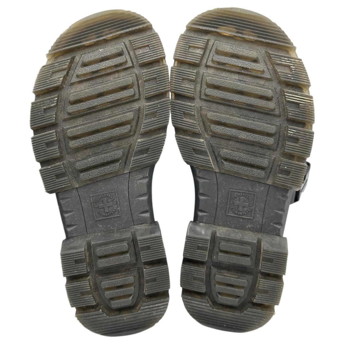 DR.MARTENS(ドクターマーチン) Strap Sport Sandals ストラップ スポーツ サンダル AW006 KV12A 27cm ブラック