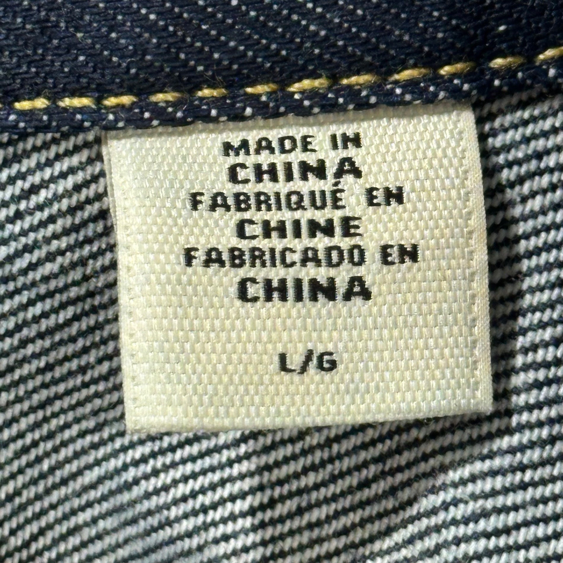 Levis PReMIUM × JOURNAL STANDARD(リーバイスプレミアム × ジャーナルスタンダード) TYPE1 TRUCKER DENIM JACKET タイプ1 トラッカー デニム ジャケット ファースト PC9-008C9-0000 L インディゴ