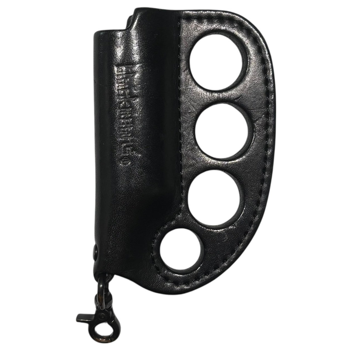 blackmeans(ブラックミーンズ) Leather Knuckle Duster Lighter Case 