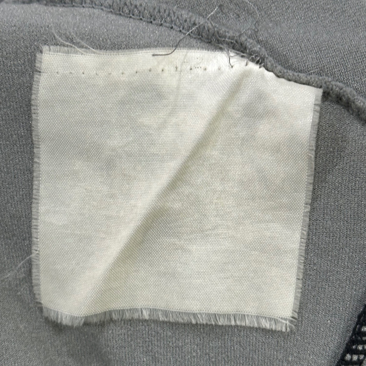 tricot COMME des GARCONS(トリココムデギャルソン) Old Layered Cardigan オールド レイヤード カーディガン FREE ブラック×グレー