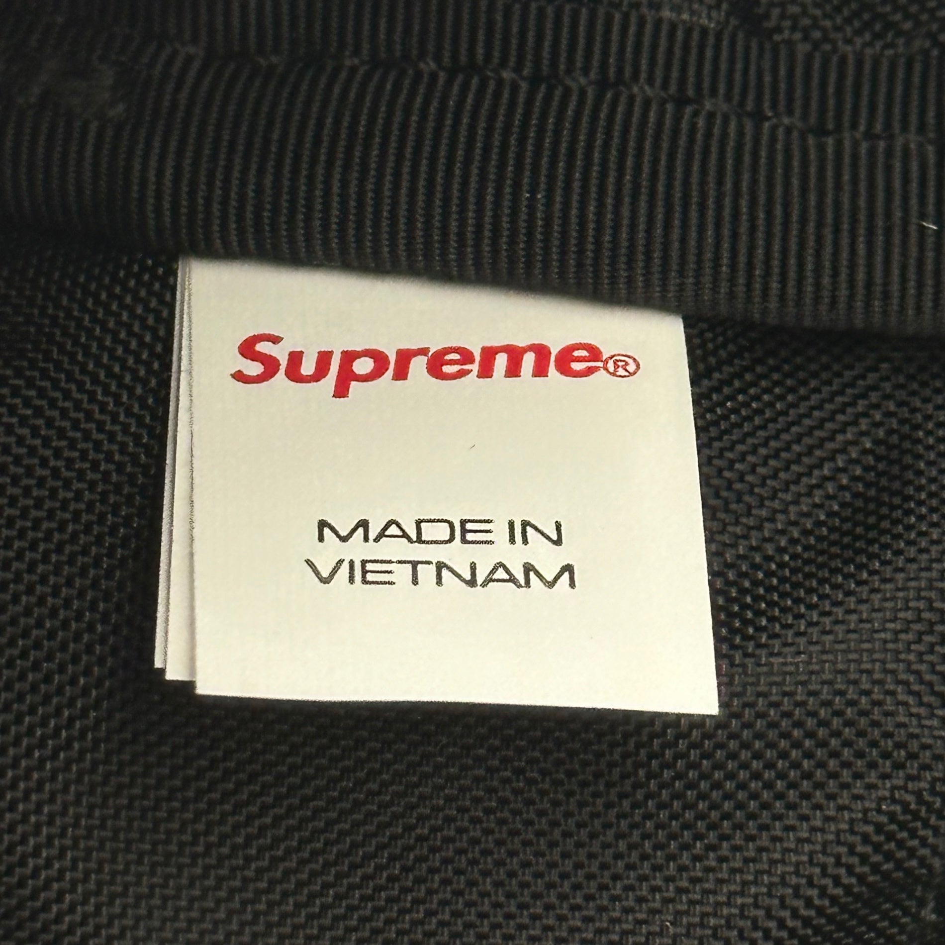 SUPREME(シュプリーム) 26SS Mini Duffle Bag ミニ ダッフル バッグ ショルダーバッグ B6SS26 ブラック
