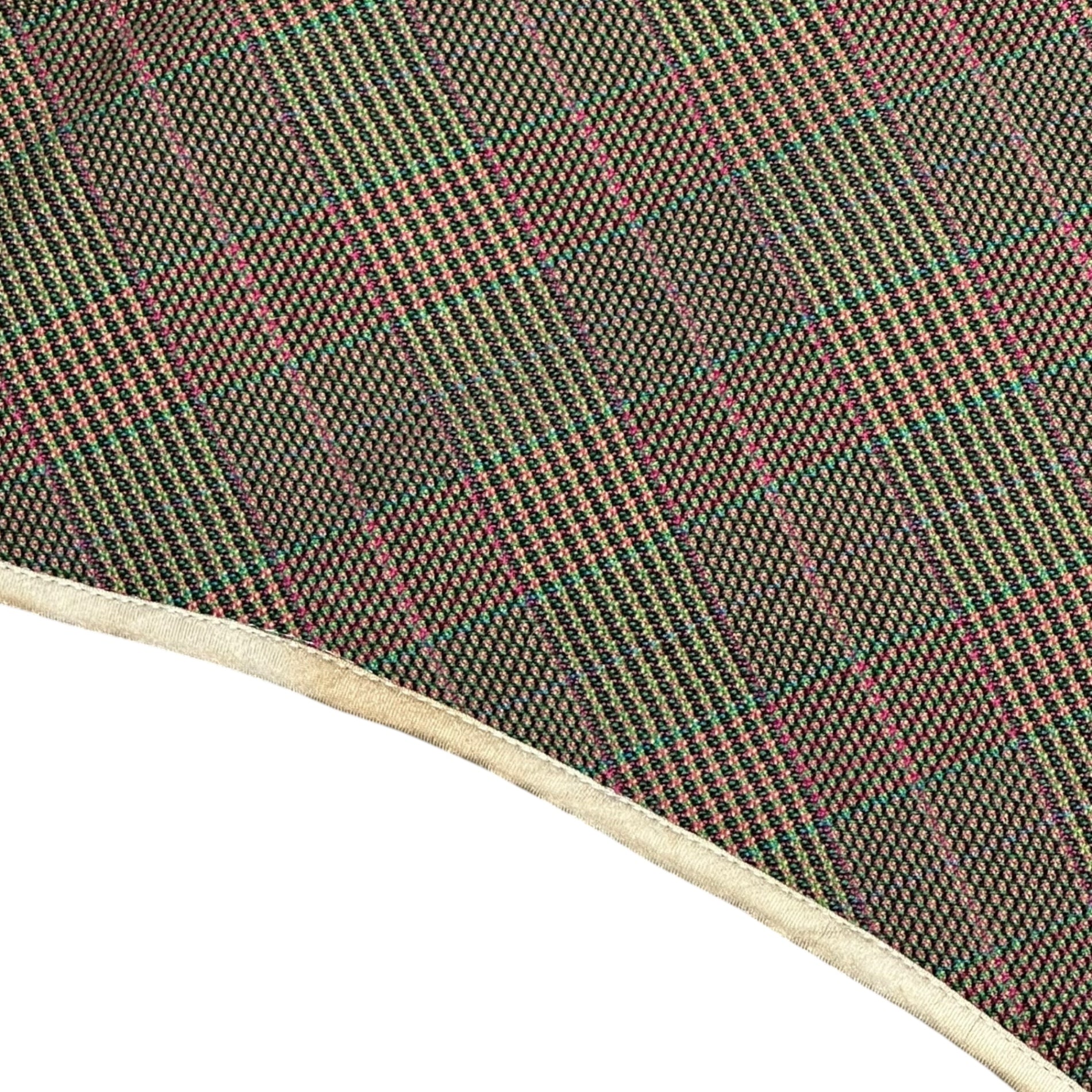 COMME des GARCONS JUNYA WATANABE(コムデギャルソンジュンヤワタナベ) 97AW Vintage Waist bag skirt ヴィンテージ ウエスト バッグ 変形 スカート JS-040090 FREE グリーン×ピンク AD1997