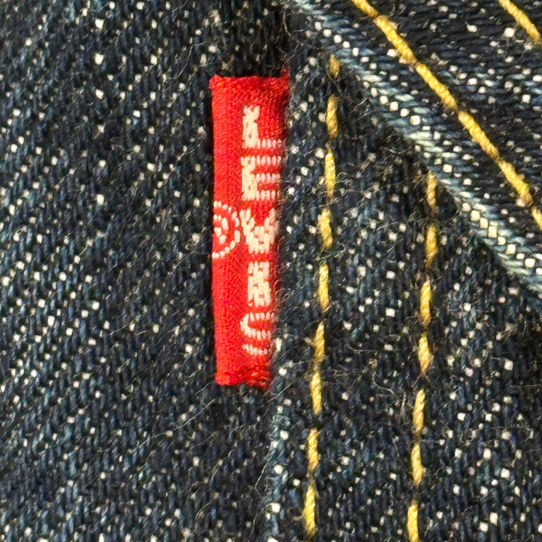 Levi's(リーバイス) 90's 71507XX 2nd Type Denim Tracker Jacket セカンド デニム トラッカー ジャケット 71507-XX 38 インディゴ 90年代 1998年2月製造 ヴィンテージ