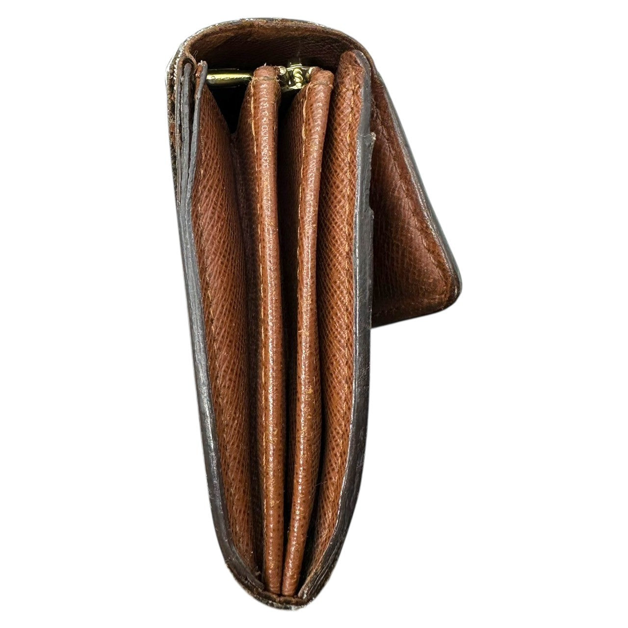 LOUIS VUITTON(ルイヴィトン) Porte Feuille Sala Monogram ポルト フォイユ サラ モノグラム M61734 ブラウン CT2161 長財布 ウォレット