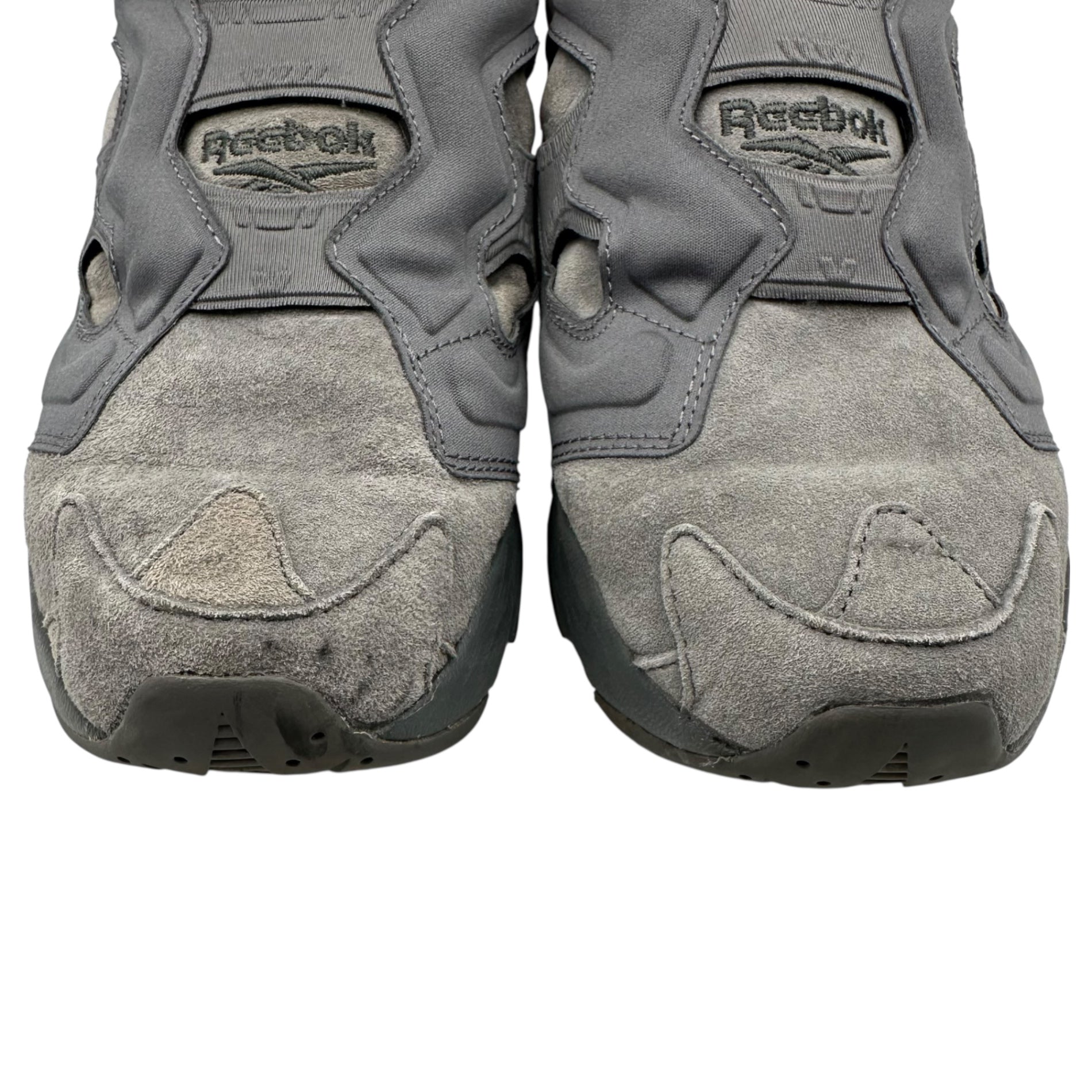 Reebok(リーボック) INSTAPUMP FURY OG インスタ ポンプ ヒューリー  GX6351-270 27cm グレー