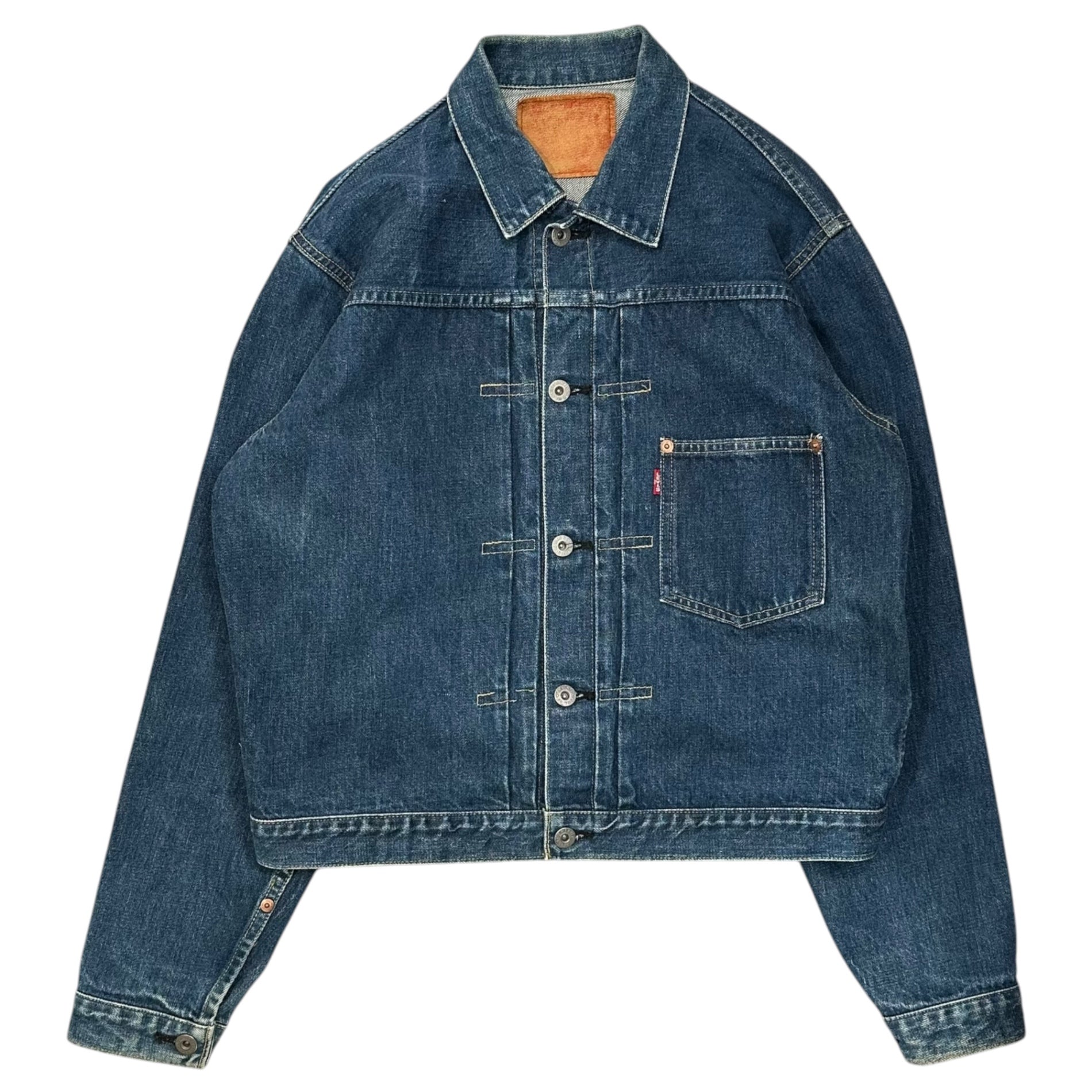 90's リーバイス　Levi's71506XX 1st デニムジャケット　40 Levi's(リーバイス) 90's 71506 1 TYPE DENIM JACKET 1st デニム