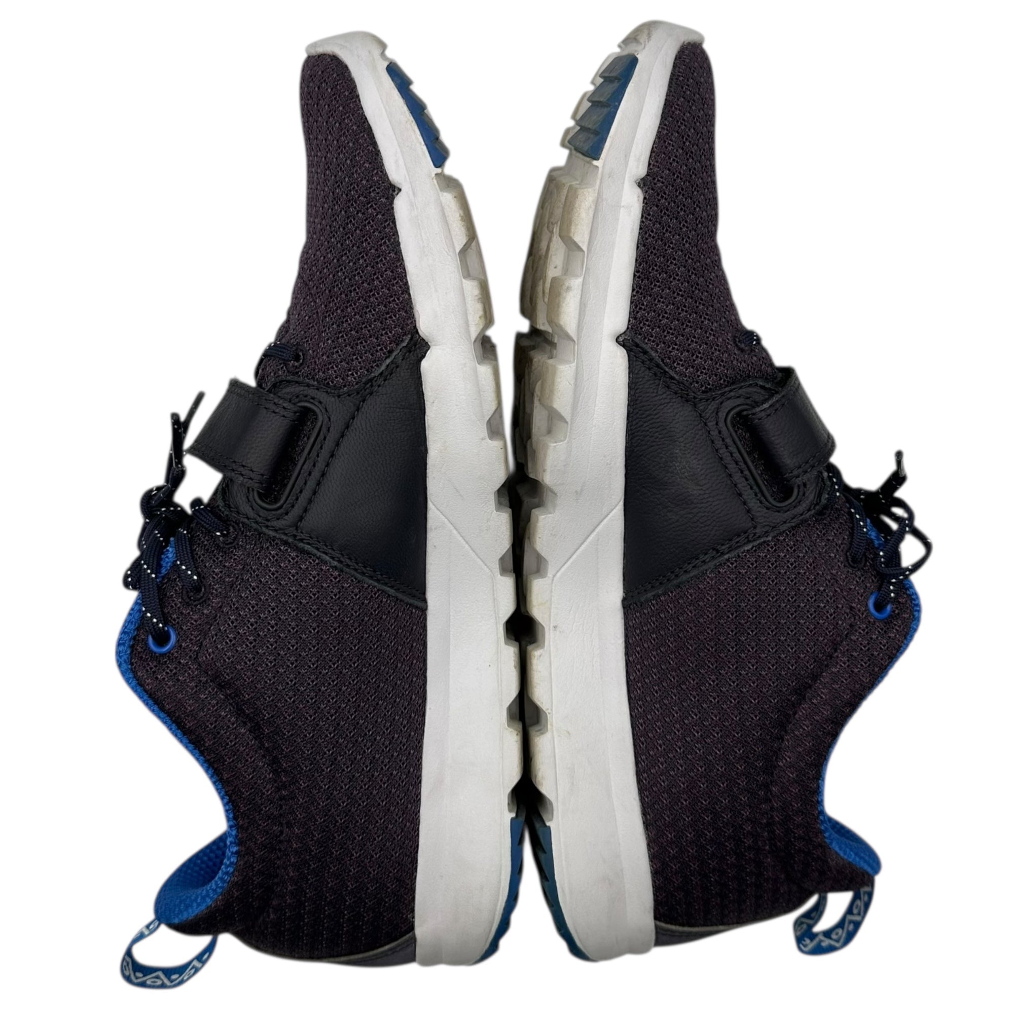 NIKE ACG×STUSSY(ナイキエーシージー×ステューシー) 2013 TRAINERENDOR COLOR "STUSSY" BLUEPRINT/PRZ BK トレーナーエンド 634928-560 27cm パープル×ブルー コラボ