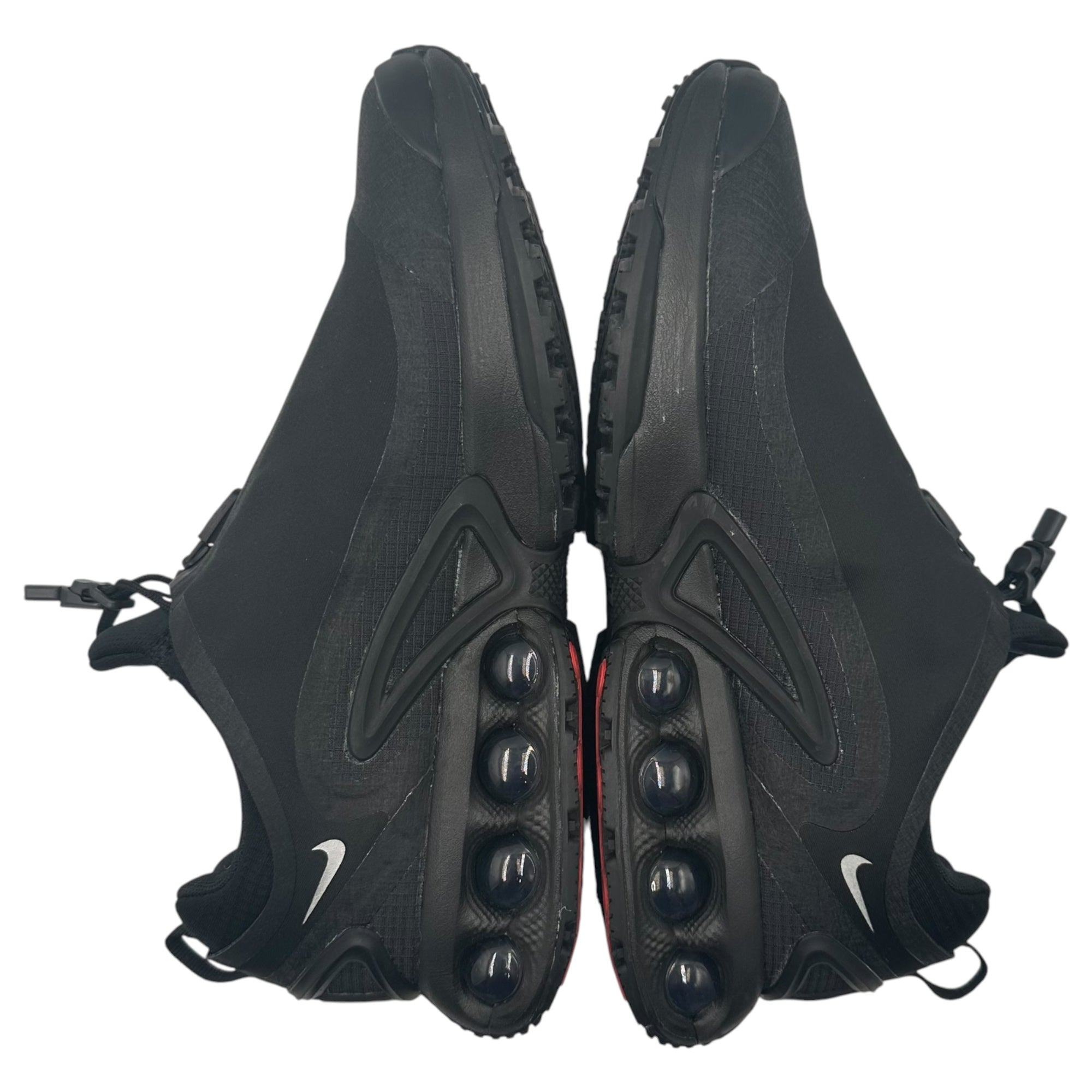 NIKE(ナイキ) Air Max DN Roam "Triple Black/Metallic Silver" エアマックス スニーカー HQ8605-001 27cm ブラック