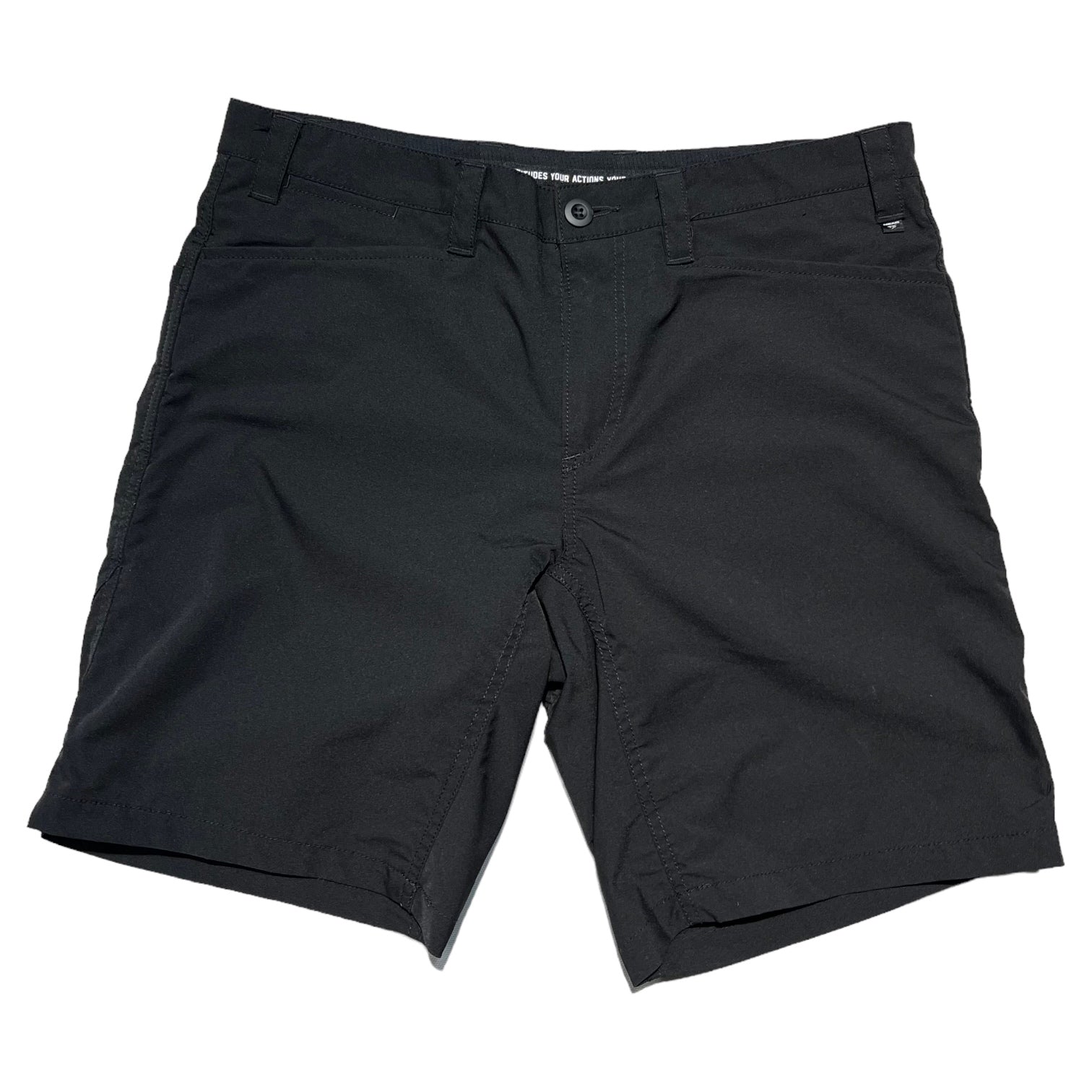 BEDWIN & THE HEARTBREAKERS(ベドウィンアンドザハートブレイカーズ) ×HEAD FS utility shorts ユーティリティ ショーツ 1 ブラック ハーフパンツ ショーツ