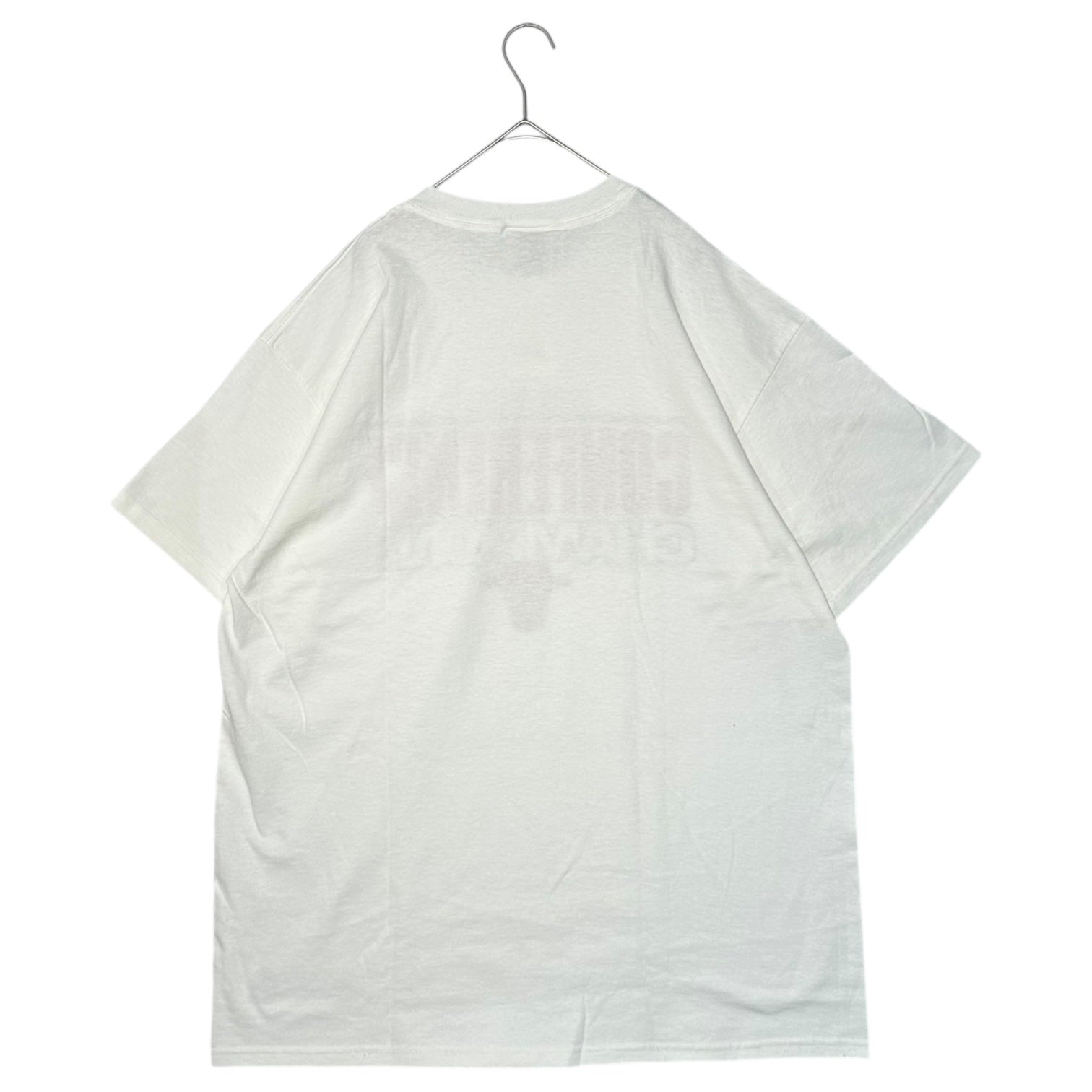 NIKE(ナイキ) 1998 EASTERN CONFERENCE CHAMPIONS Chicago Bulls Tee シカゴ ブルズ Tシャツ L ホワイト 90’s 90年代 ヴィンテージ デッドストック NBA