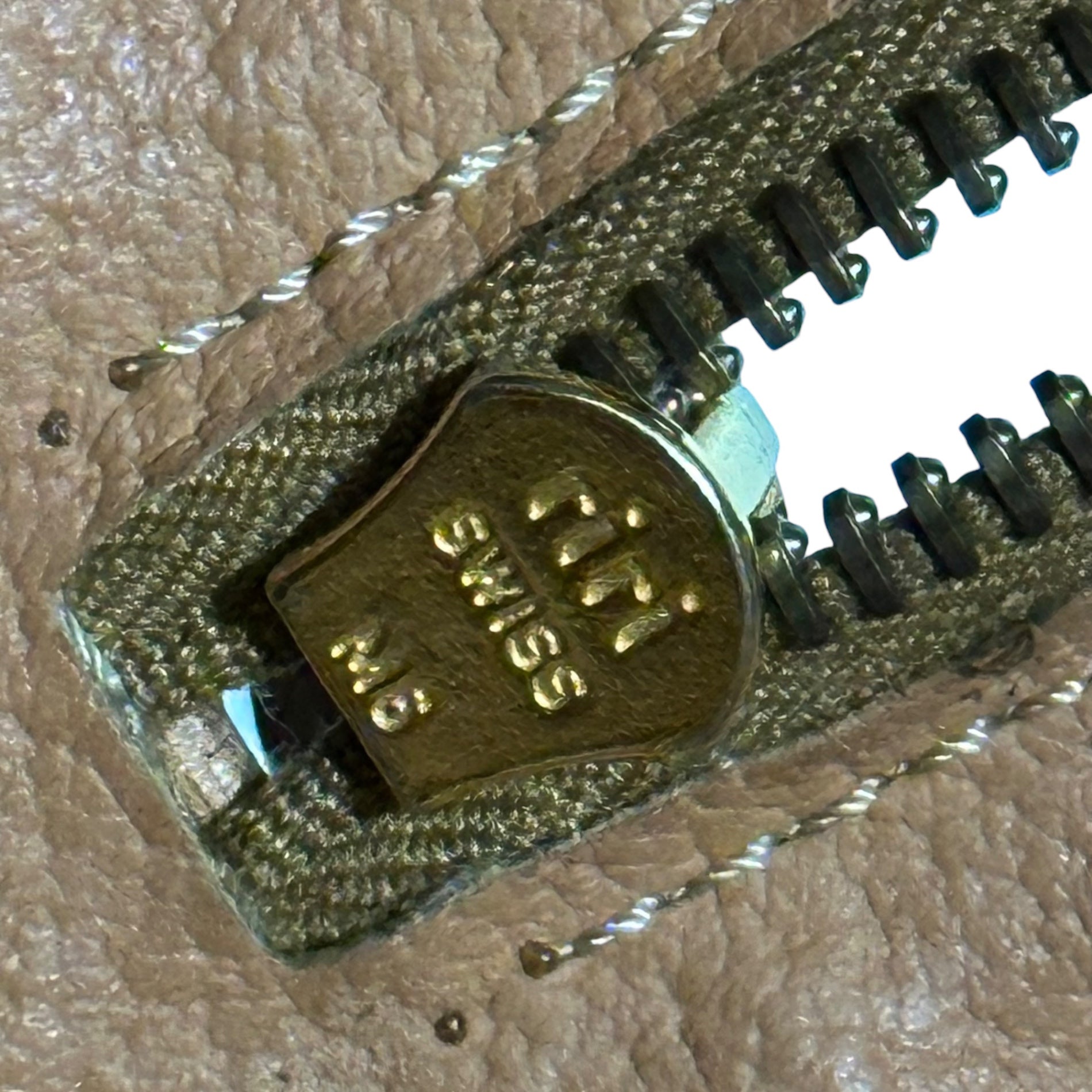 CELINE(セリーヌ) Macadam Pattern Mini Boston Bag マカダム柄 ミニ ボストン バッグ M13 ベージュ ヴィンテージ OLD