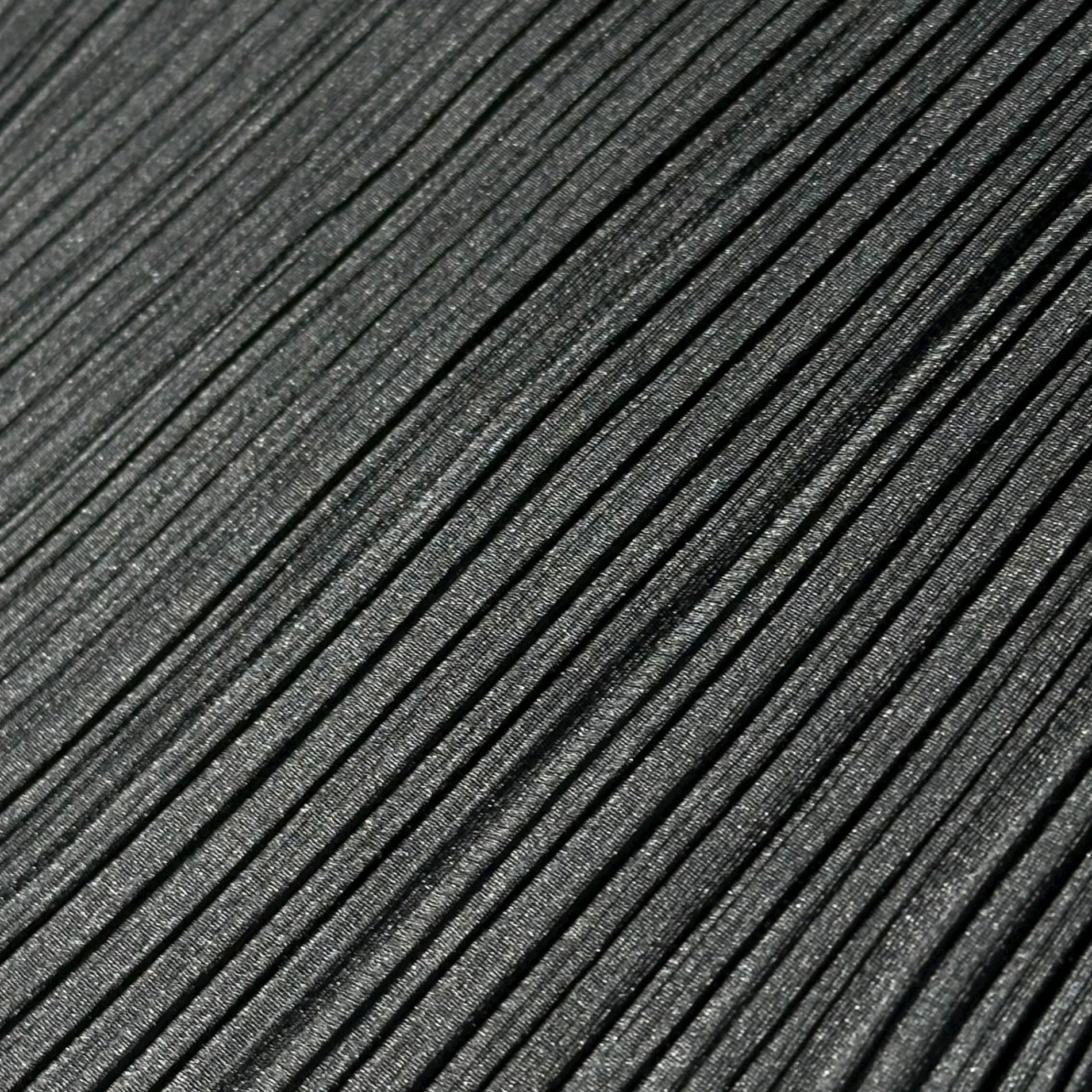 PLEATS PLEASE(プリーツプリーズ) Pleated Straight Easy Pants プリーツ ストレート イージー パンツ PP55-JF105 2(M程度) ブラック