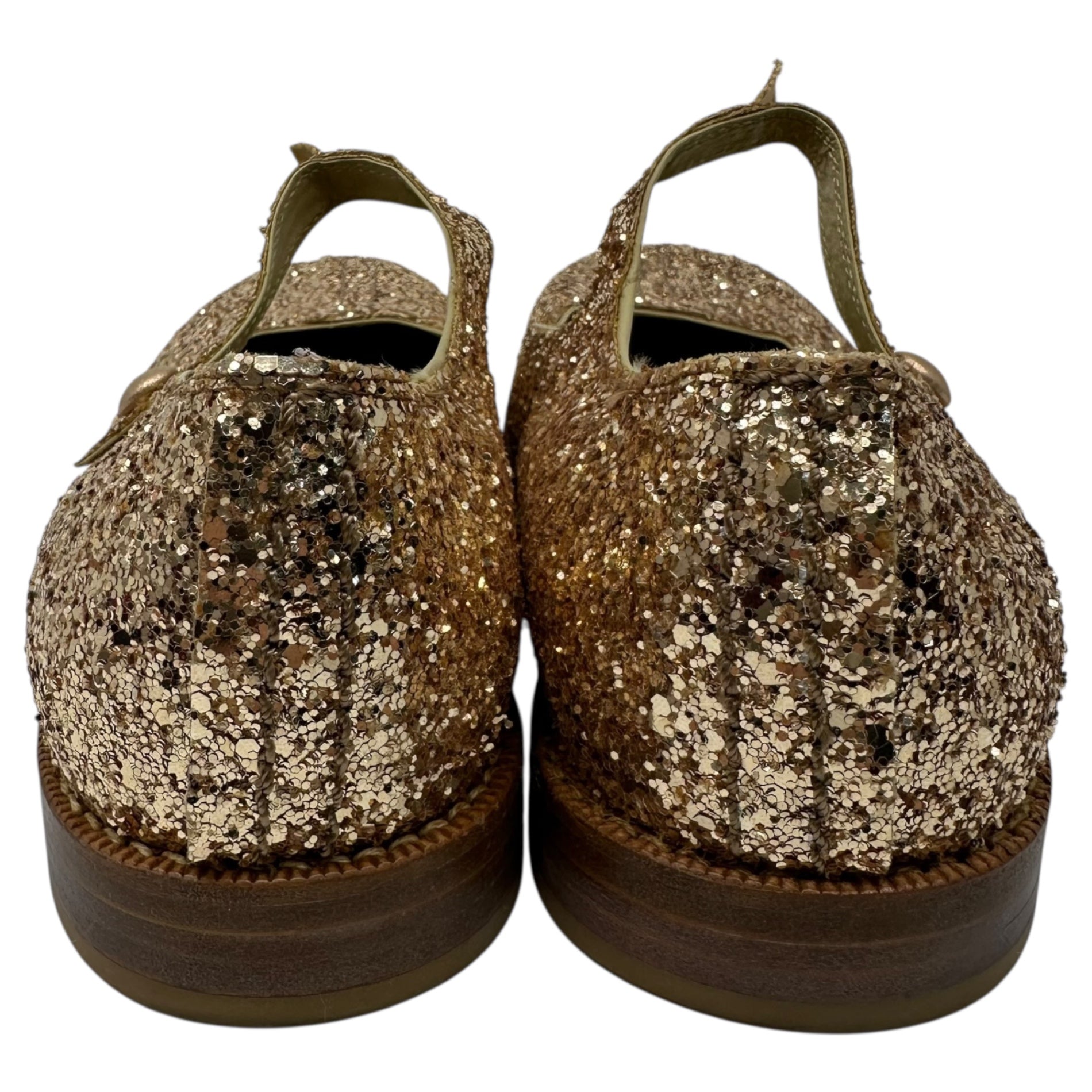 tricot COMME des GARCONS(トリココムデギャルソン) Glitter Mary Jane