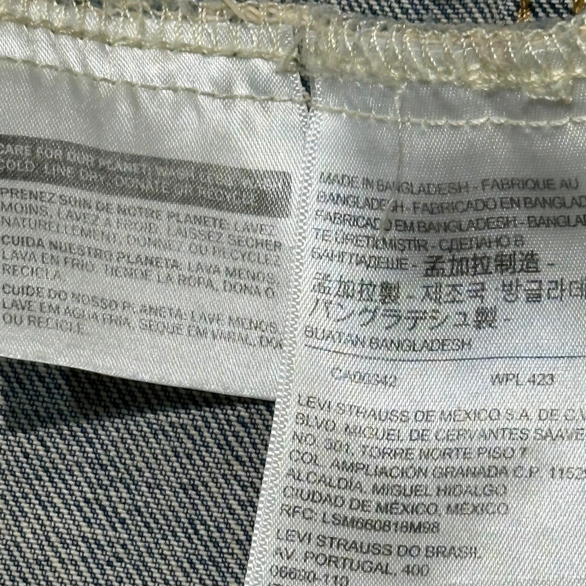 Levi's(リーバイス) TYPE 3 DENIM TRUCKER JACKET サード デニム トラッカー ジャケット 72334-0130 S ライトインディゴ 3rd