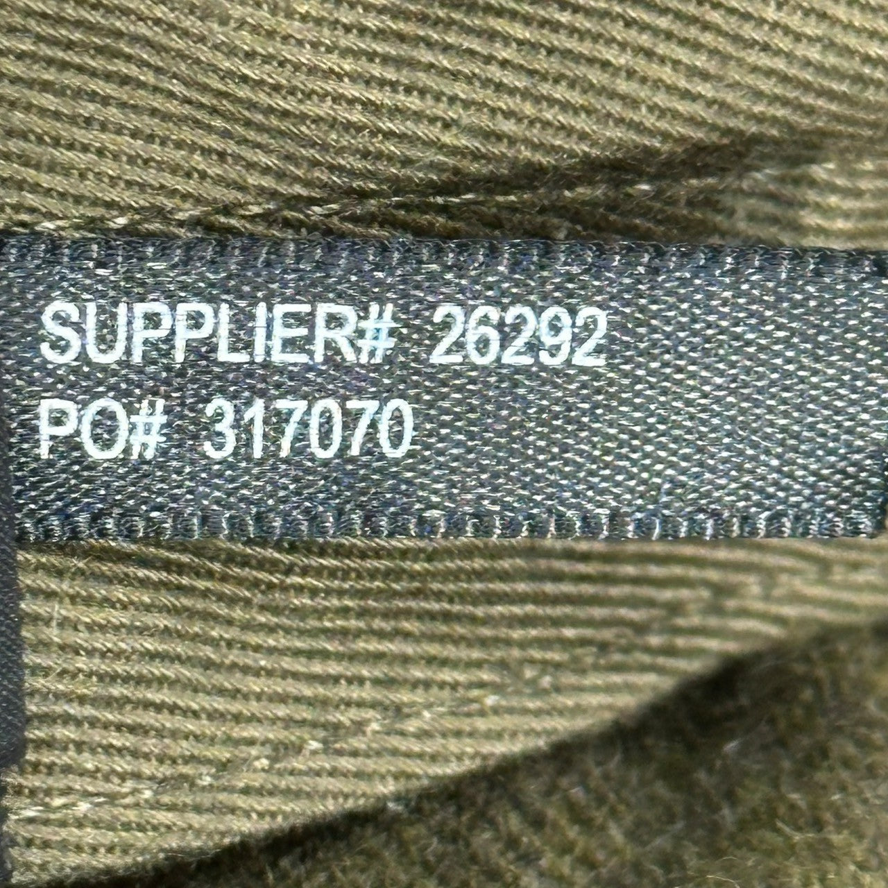 RRL(ダブルアールエル) Vintage-processed front logo wool cap ヴィンテージ加工 フロント ロゴ ウール キャップ カーキ