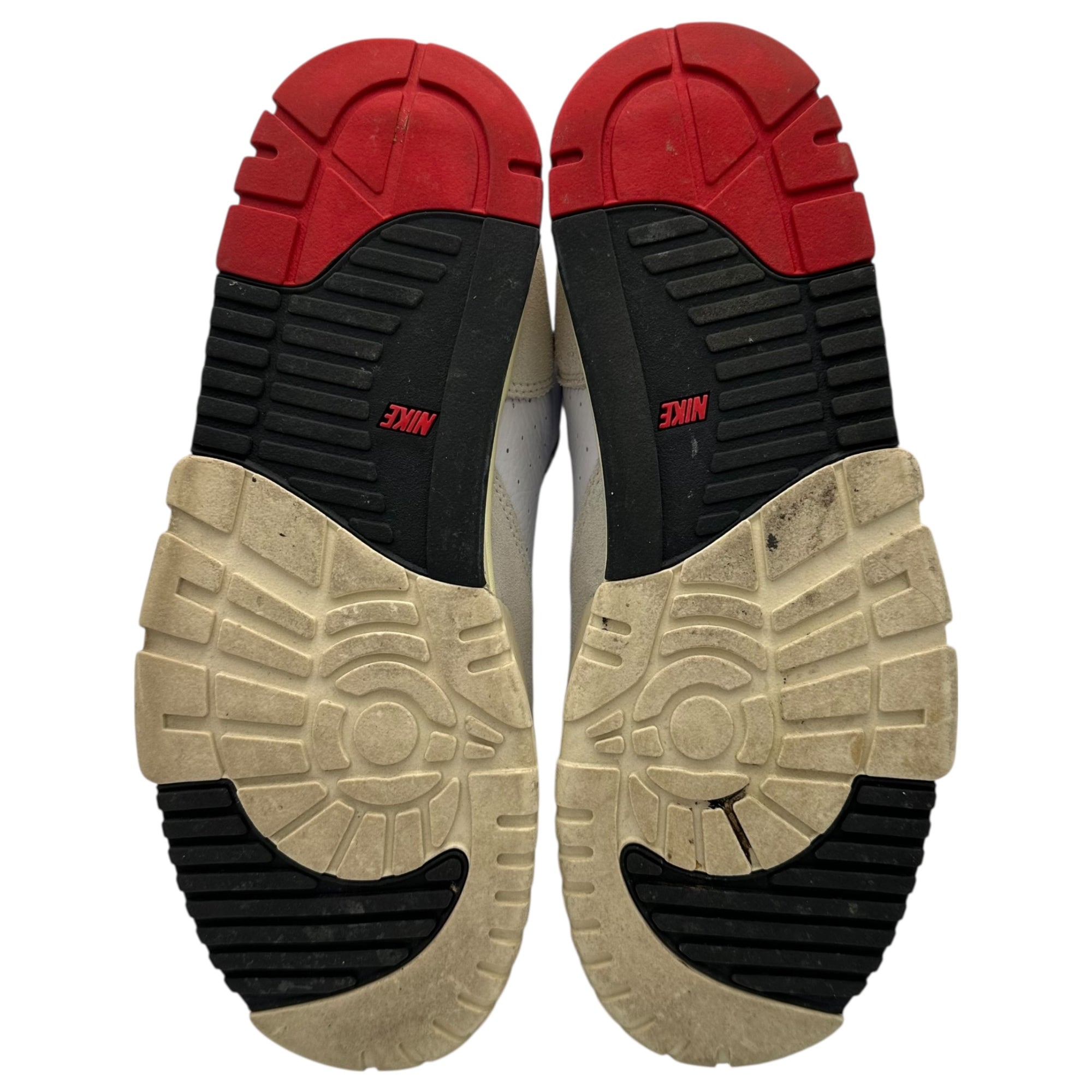 NIKE(ナイキ) Air Trainer 1 "Chicago Split" エア トレーナー 1 シカゴ スプリット DZ2547-100 27cm ホワイト スニーカー