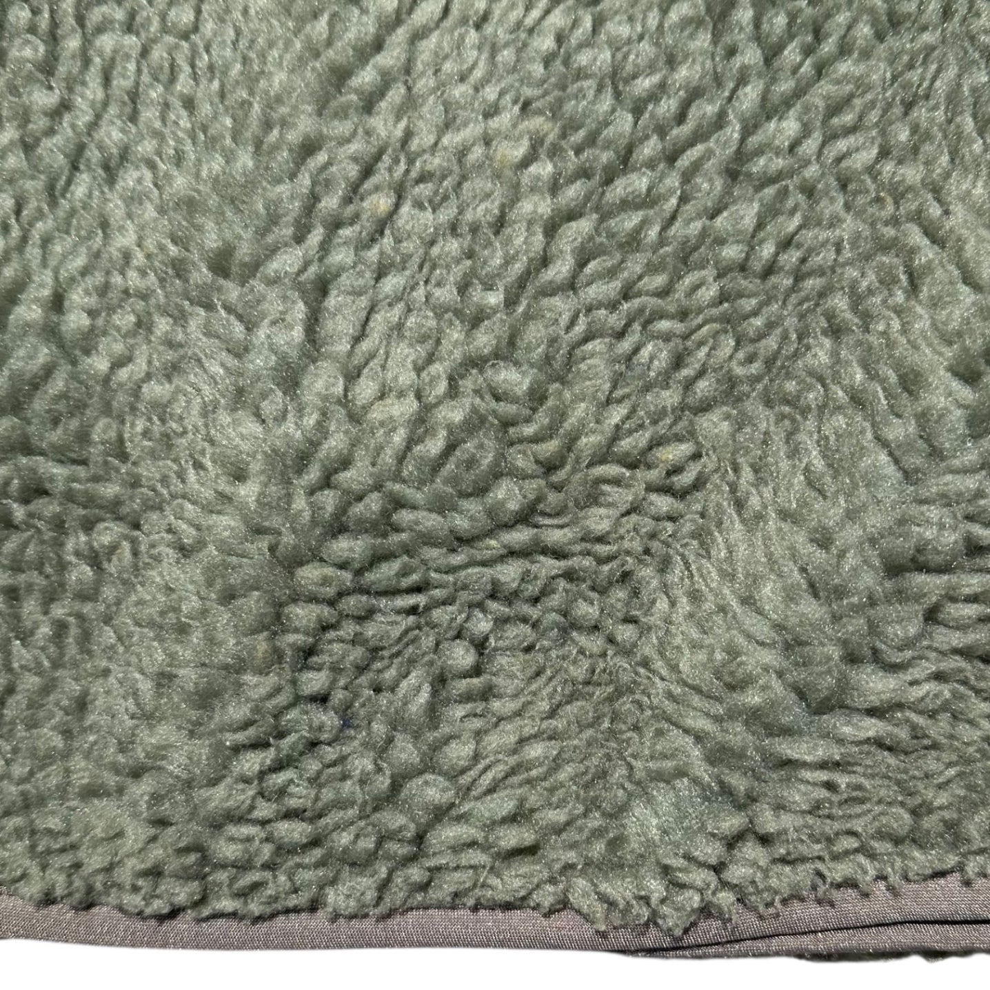 Patagonia(パタゴニア) 2002AW USA made CLASSIC RETRO CARDIGAN クラシック レトロ カーディガン 23024 L モスグリーン 00's USA製 ヴィンテージ ボア フリース ジャケット