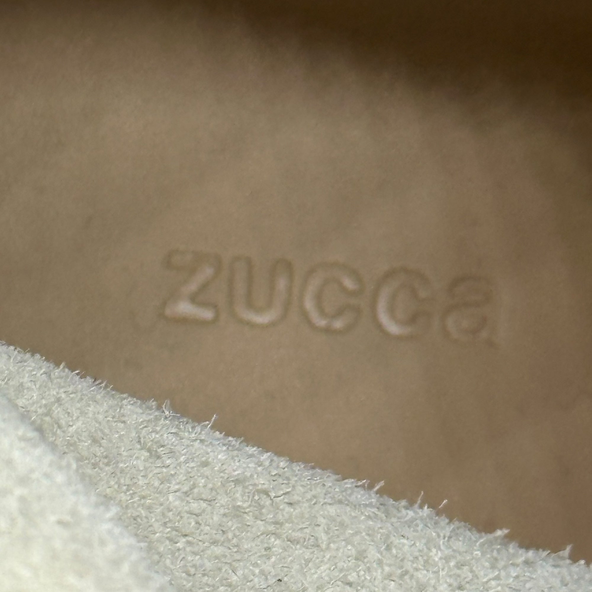 zucca(ズッカ) Double Belt Leather Engineer Boots ダブルベルト レザー エンジニア ブーツ ZU41-AJ348 L(25.5~26cm程度) ホワイト