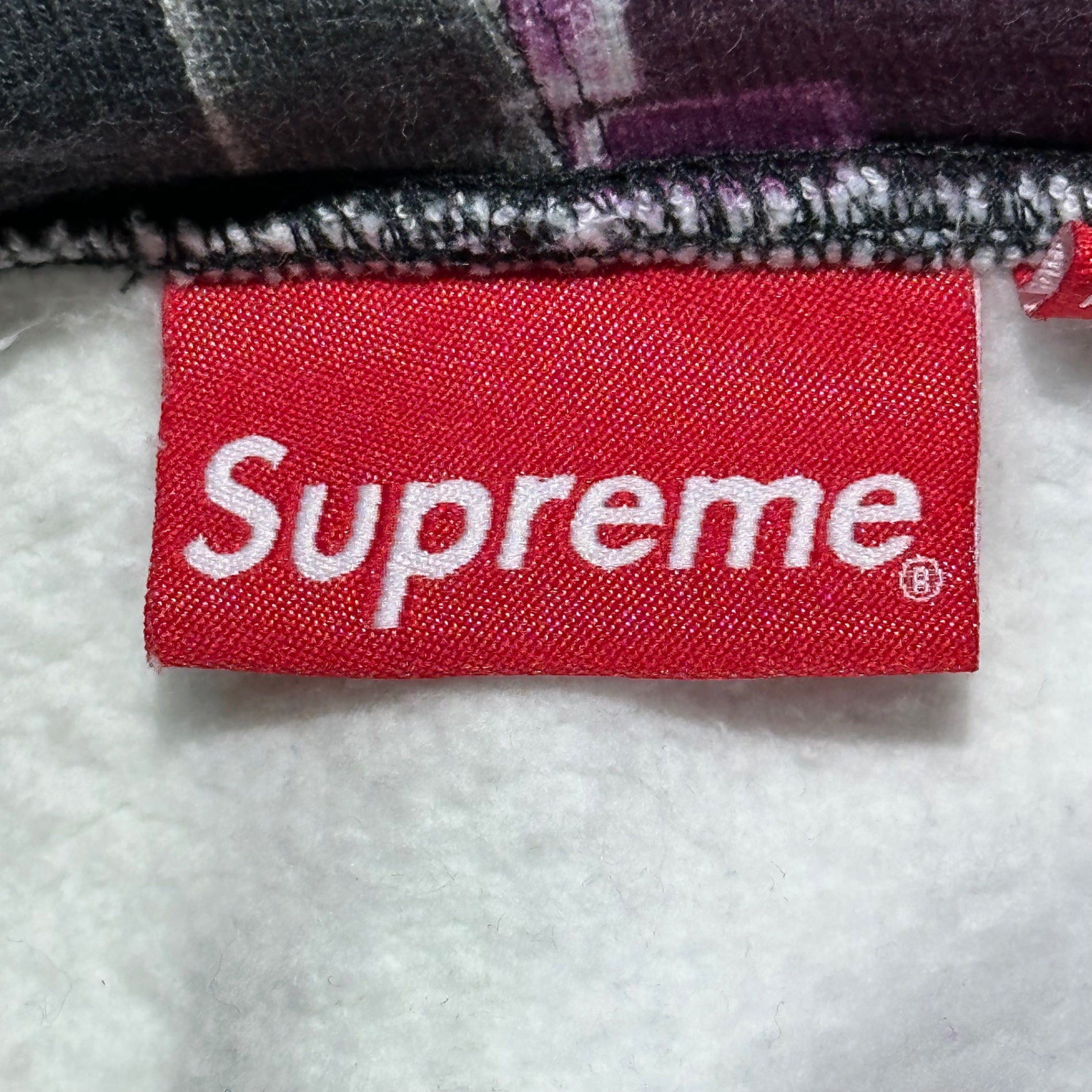 SUPREME(シュプリーム) 20AW Blocks Hooded Sweatshirt ブロックス プルオーバー パーカー L マルチ 20FW