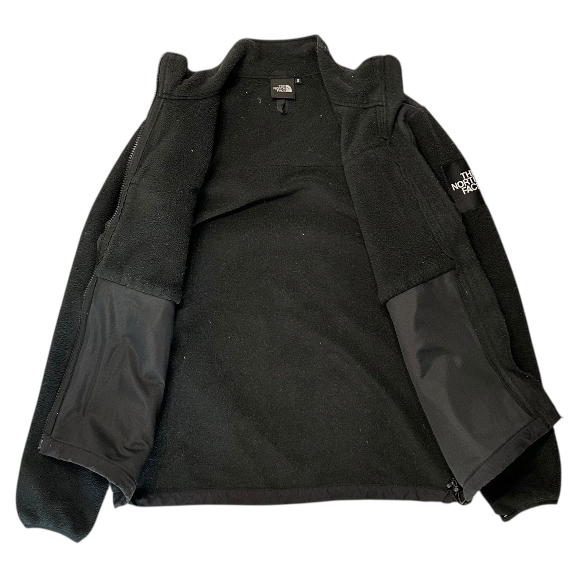 THE NORTH FACE(ノースフェイス) DENALI JACKET デナリ ジャケット フリース NA61631 S ブラック