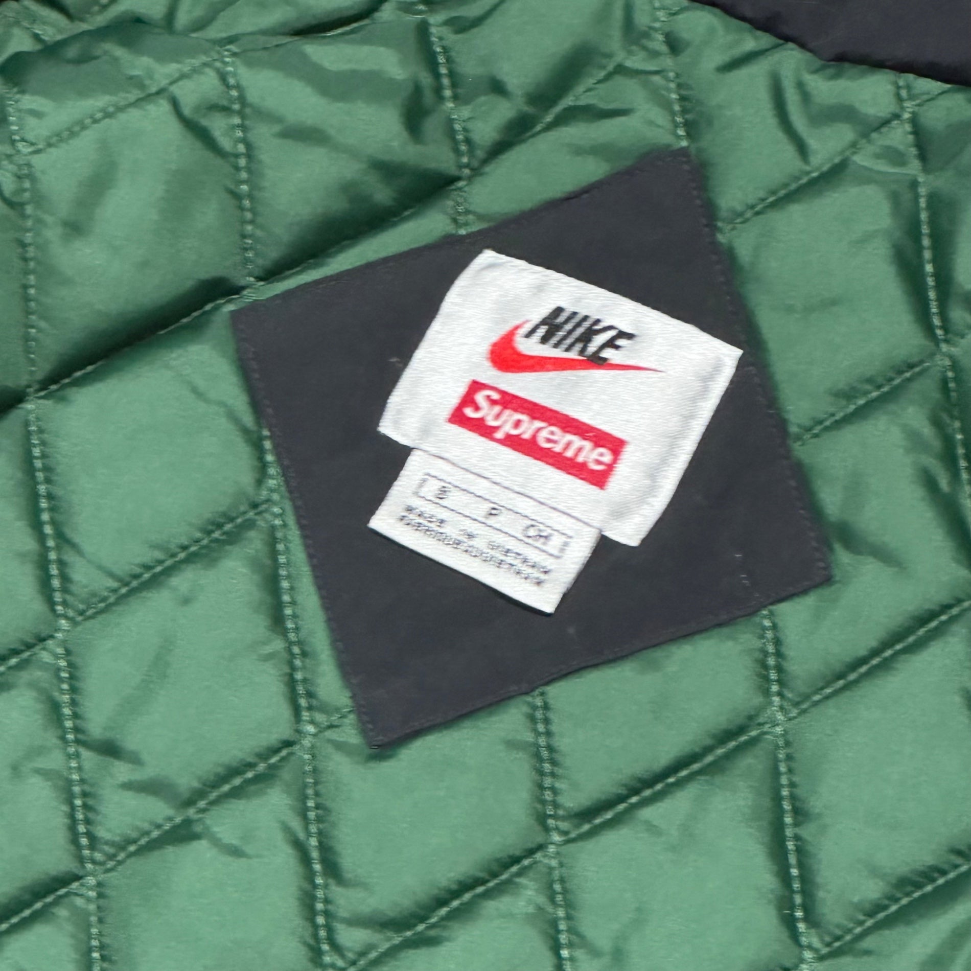 SUPREME×NIKE(シュプリーム×ナイキ) 19SS Hooded Sport Jacket