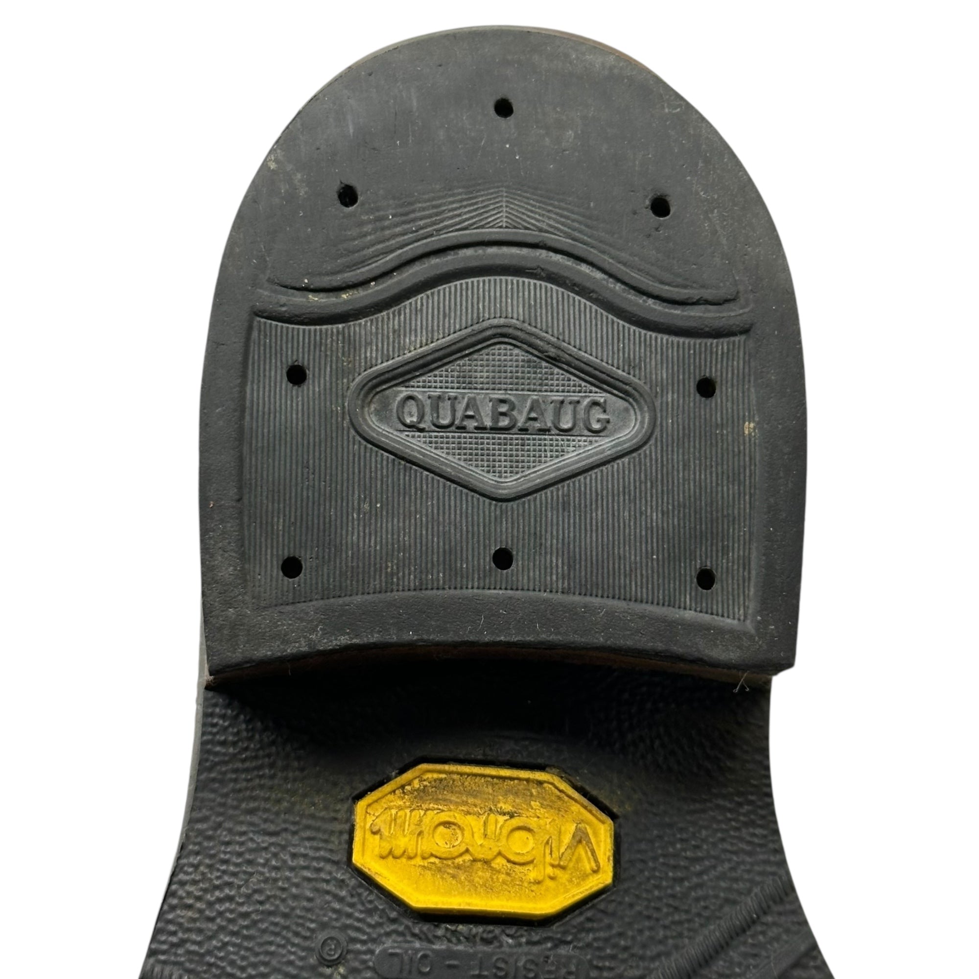 WHITE’S BOOTS(ホワイツブーツ) Semi-dress Lace-up Boots セミドレス レースアップ ブーツ スウェード スエード 9 1/2 E(27.5~28.0cm程度) ブラック スウェード × レザー コンビ